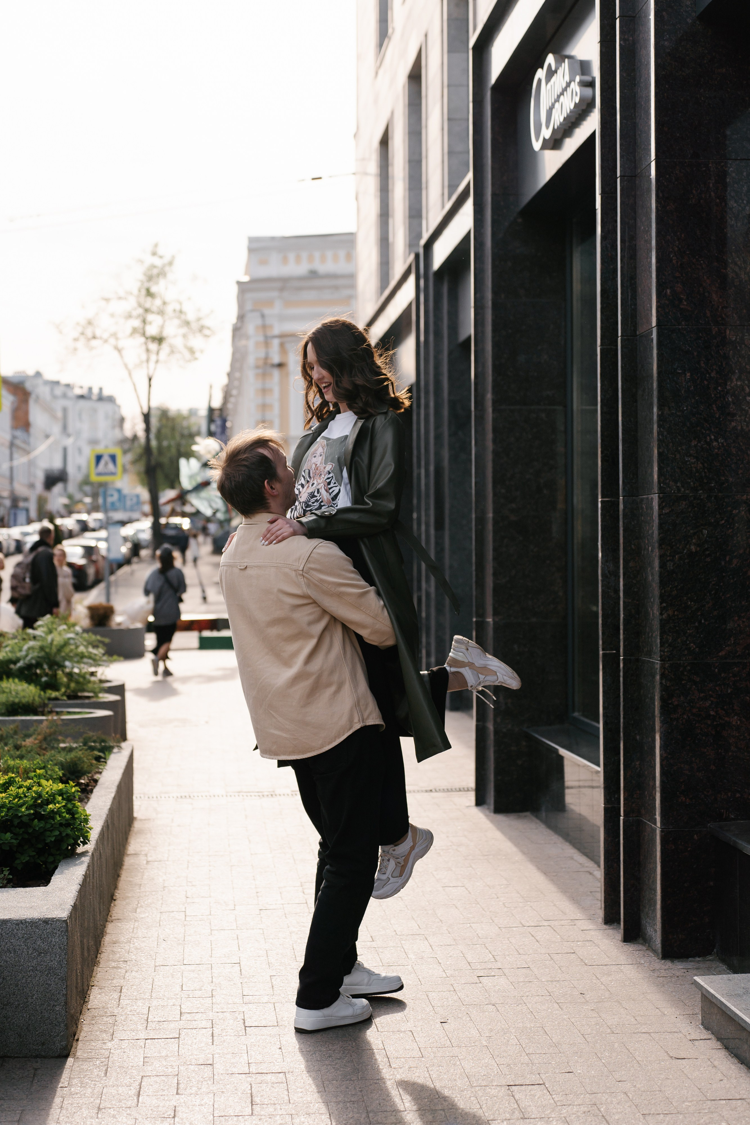 Алена и Саша. Свадебный и семейный фотограф Кокушева Юлия Нижний Новгород