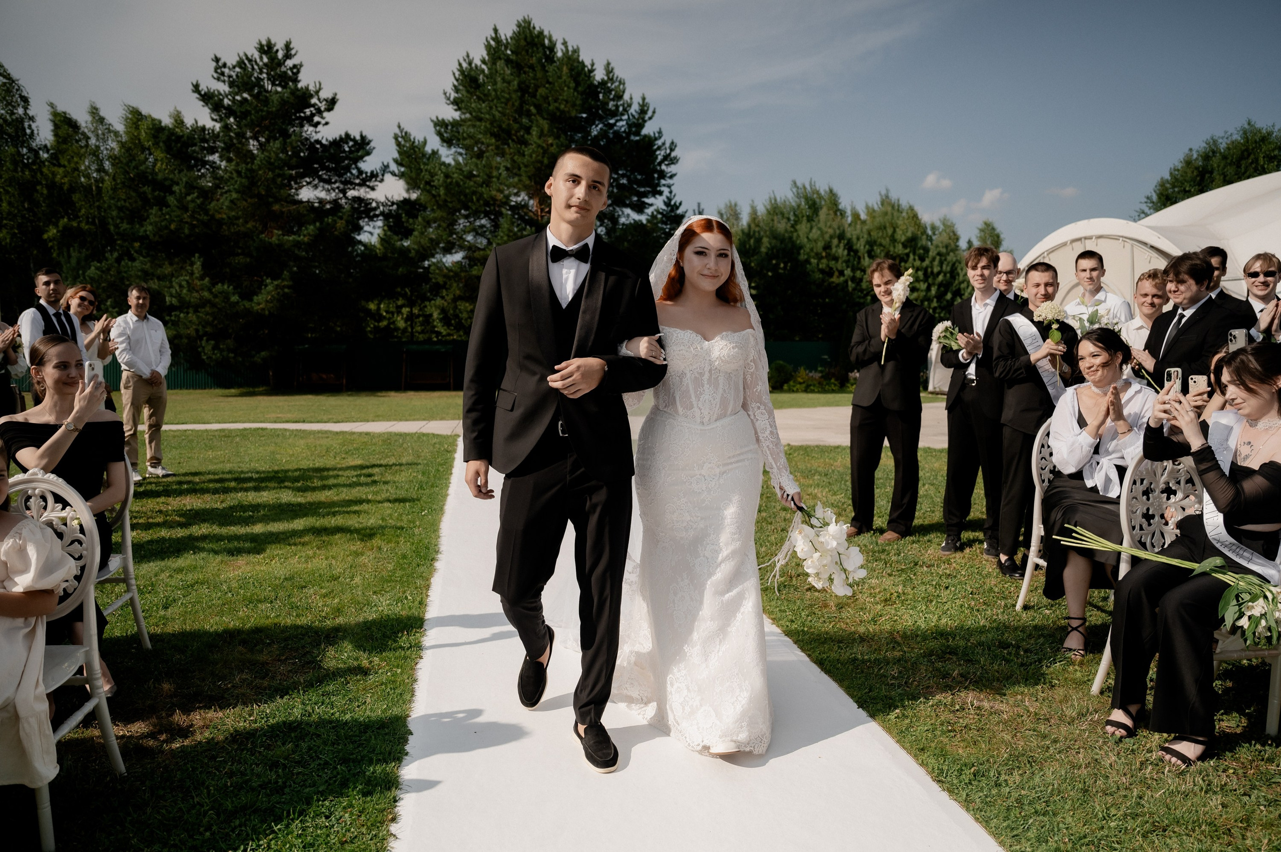 Даниил и Ильсира. Фотограф Анна Пятак