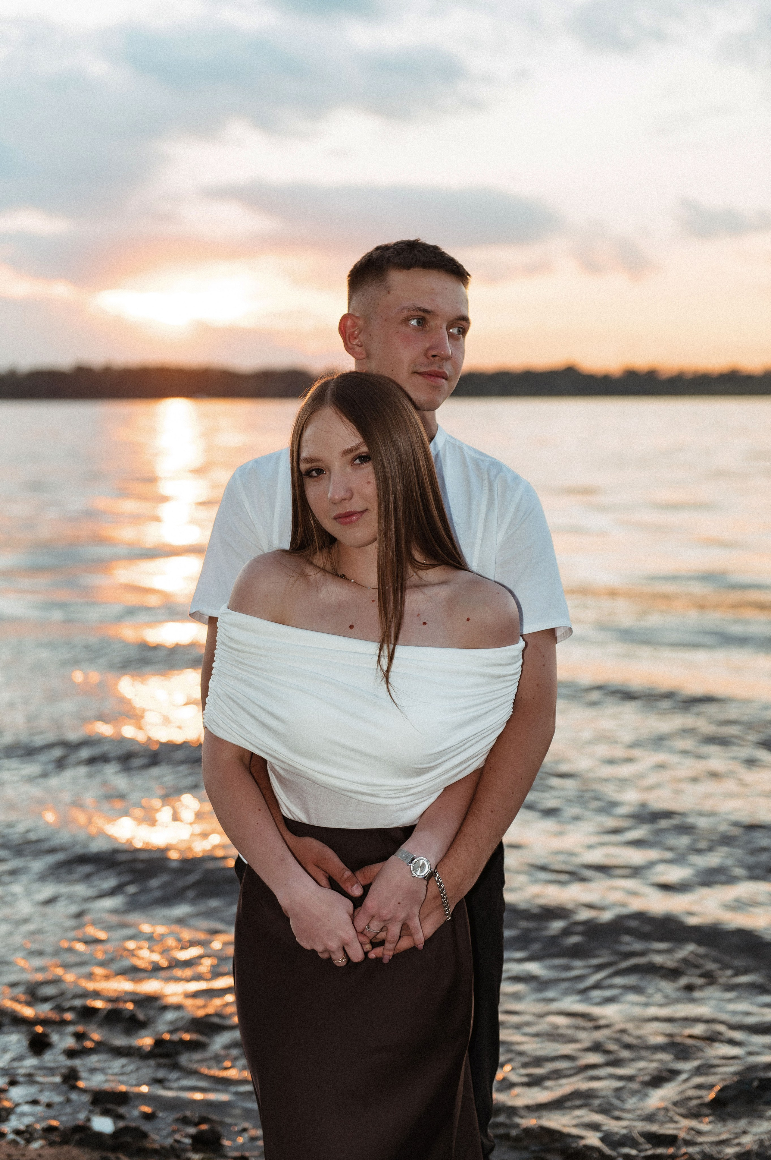 Love story. Анна Моисеева фотограф самара