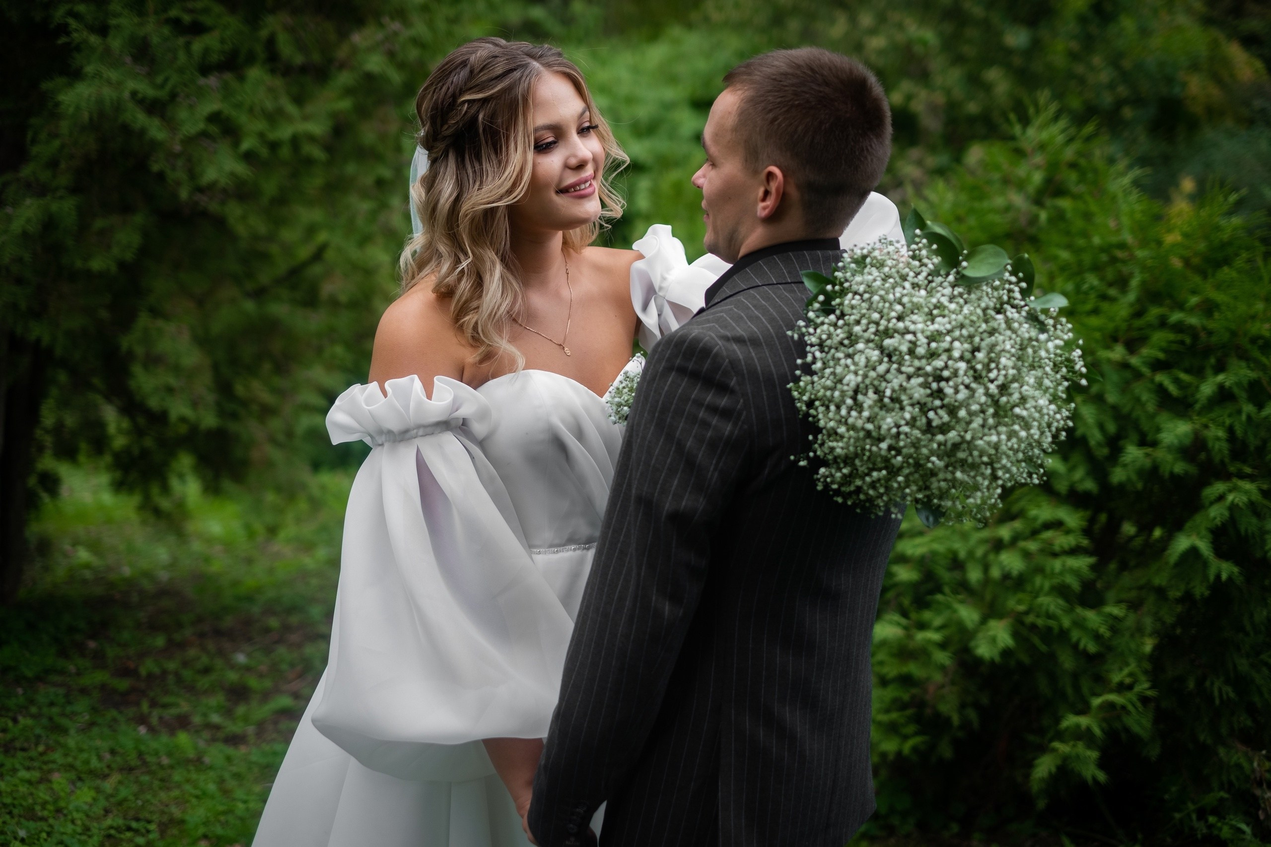 Yuliya & Viktor. Фотограф Вячеслав Полушкин