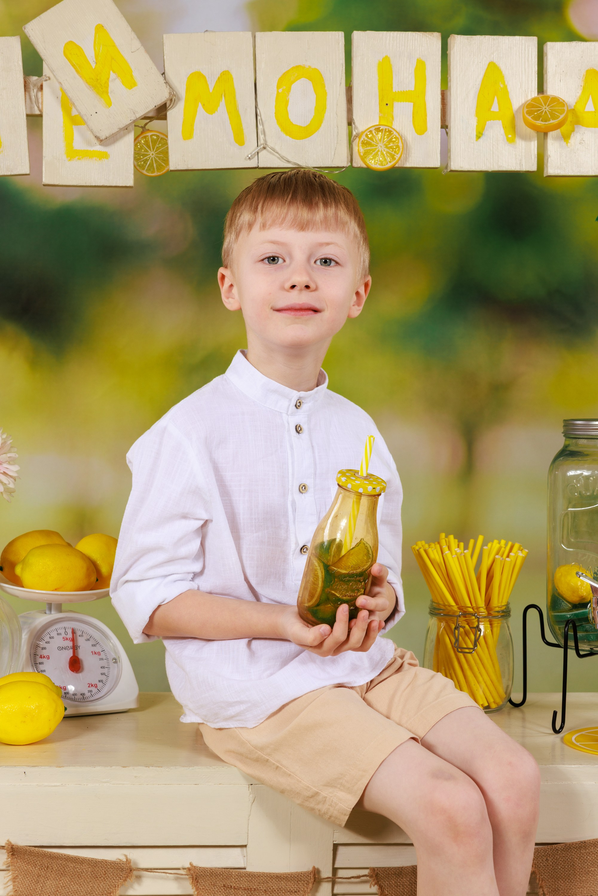 Children. Фотограф в Москве Андрей Макаренко