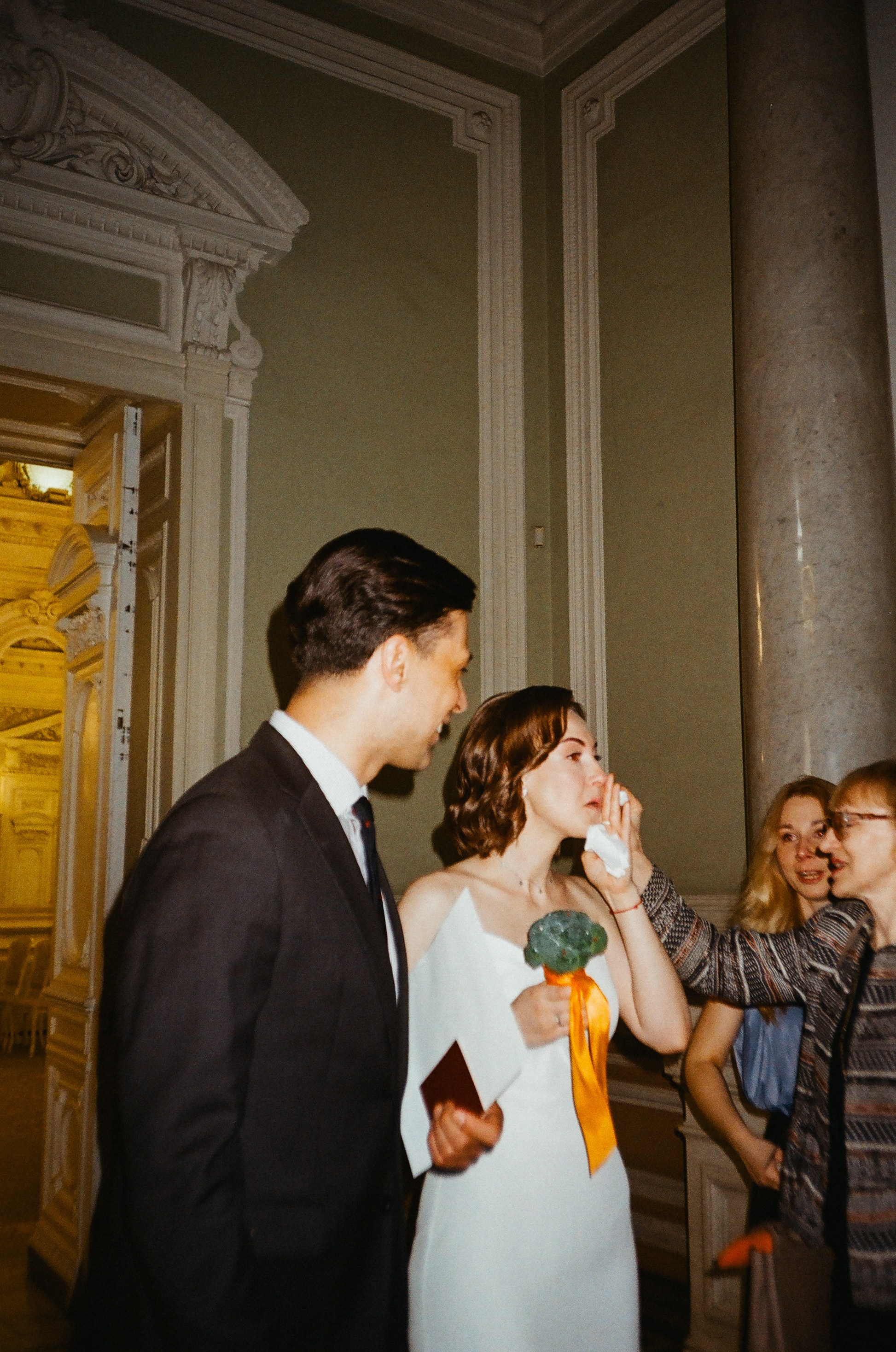 Taufik & Svetlana. Плёночный фотограф в Санкт-Петербурге Шафикова Элина