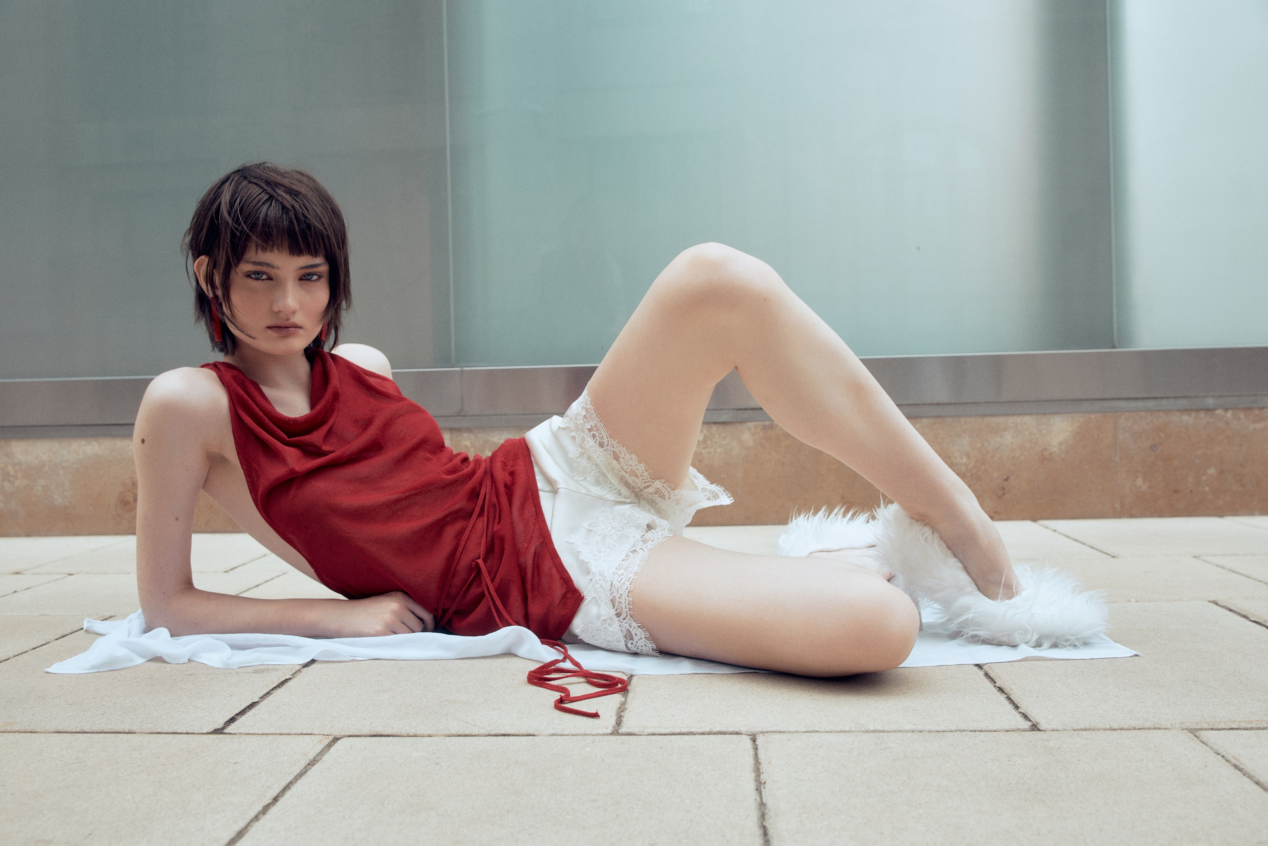 Street Fashion Tests. Фотограф для брендов в Москве