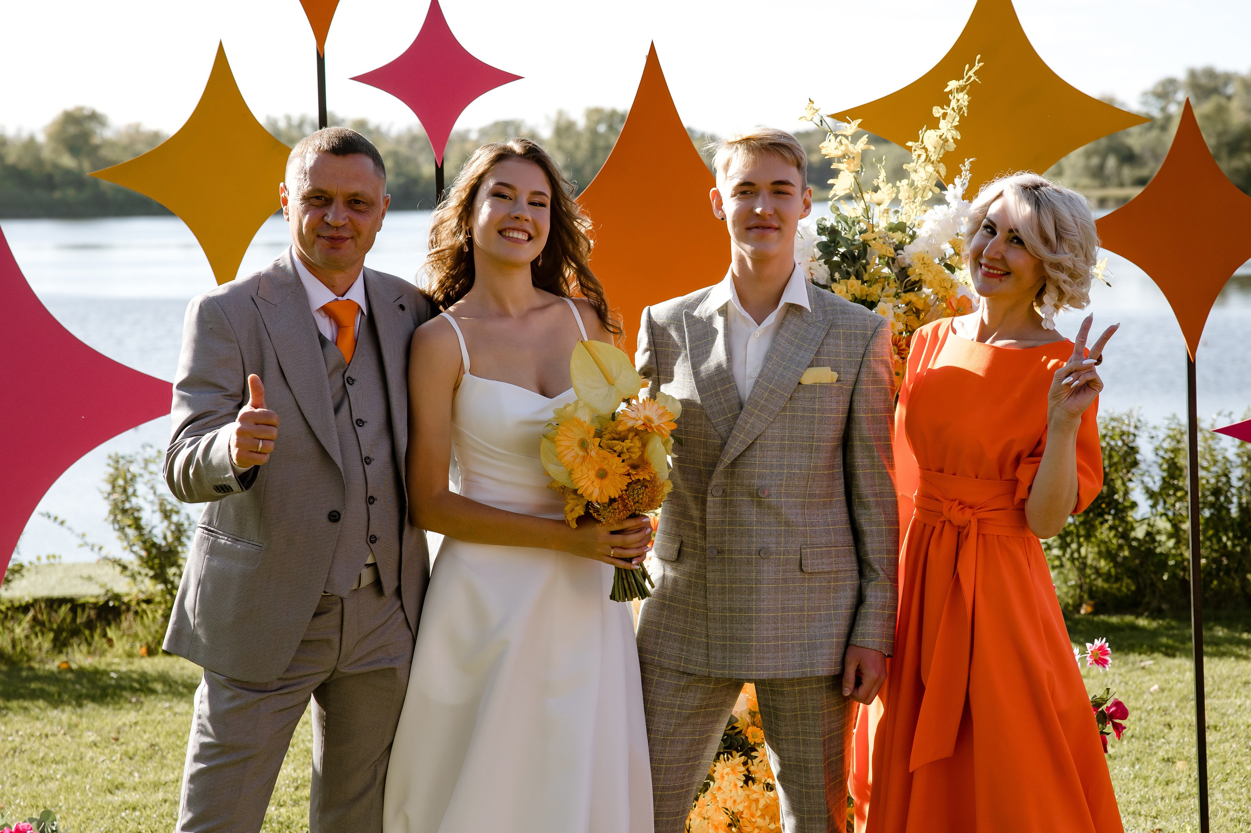 Яркая свадьба в «Нет на карте» в Самаре. Свадебный и семейный фотограф в Самаре и Тольятти | Елена Топанцева