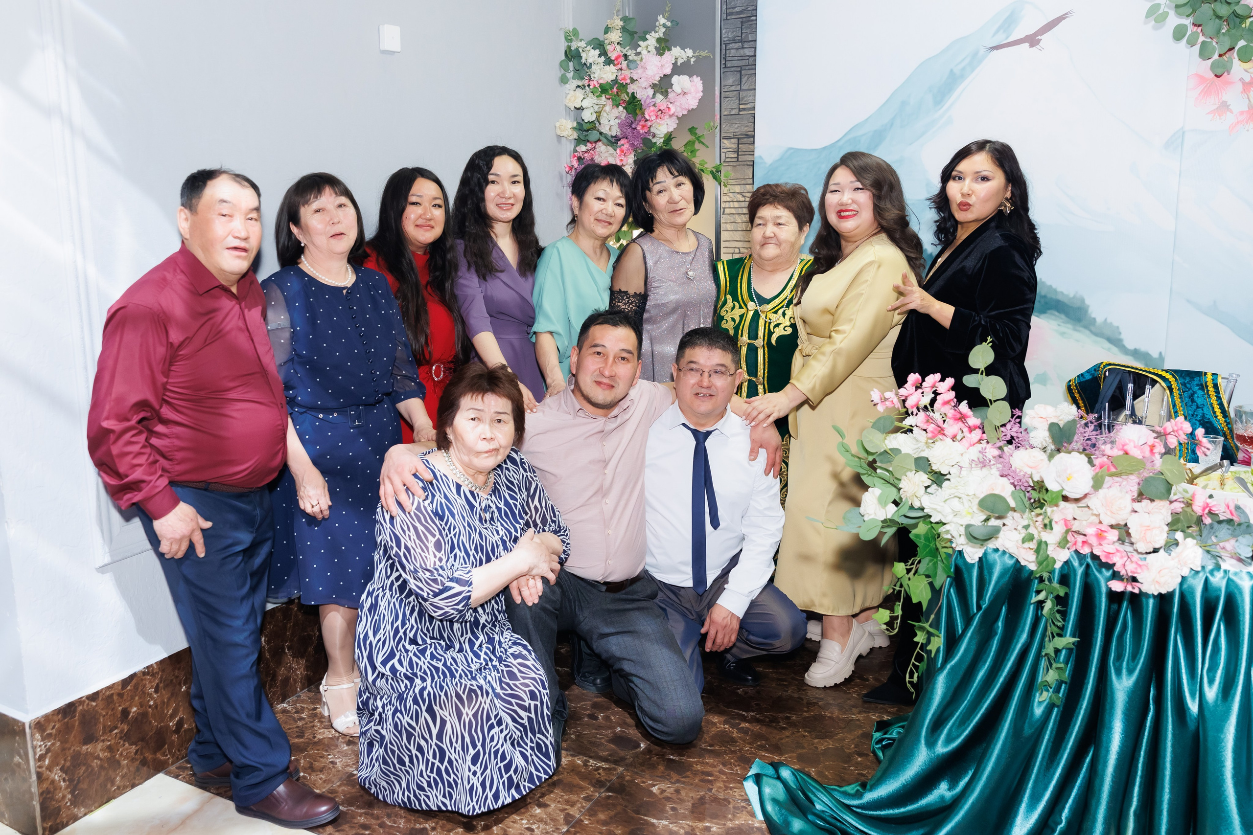 ЮБИЛЕЙ. Фотограф семейных, детских, репортажных съёмок г. Уссурийск-Владивосток