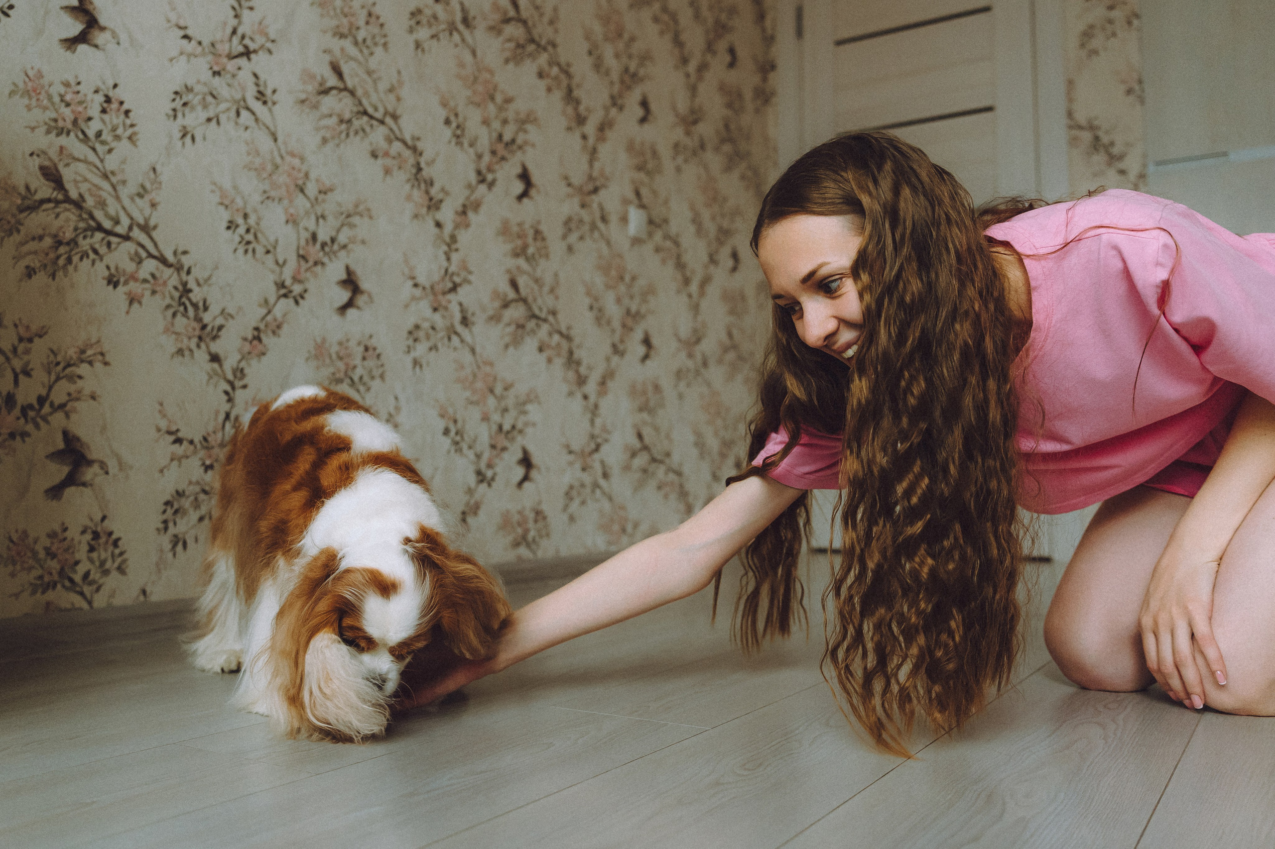 Наташа и Вики