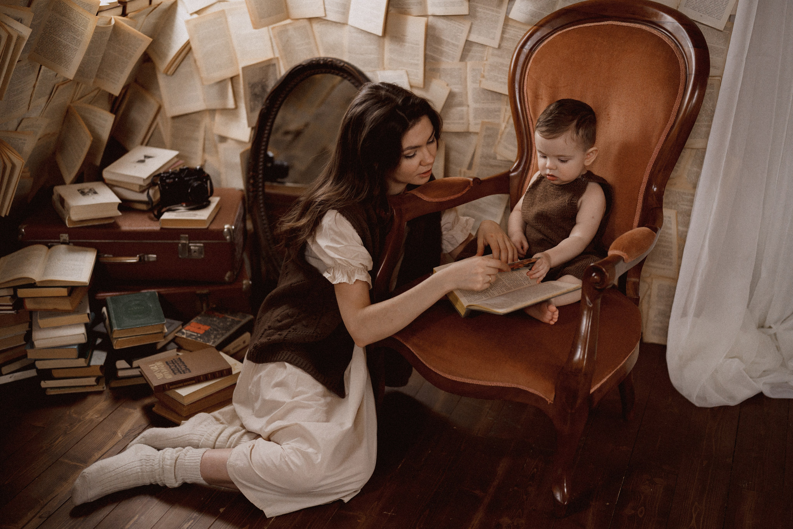 Матвей и Катерина Дом Элли Пушкино. Семейный и детский фотограф в Сергиев Посаде, Хотьково Якимчук Любовь