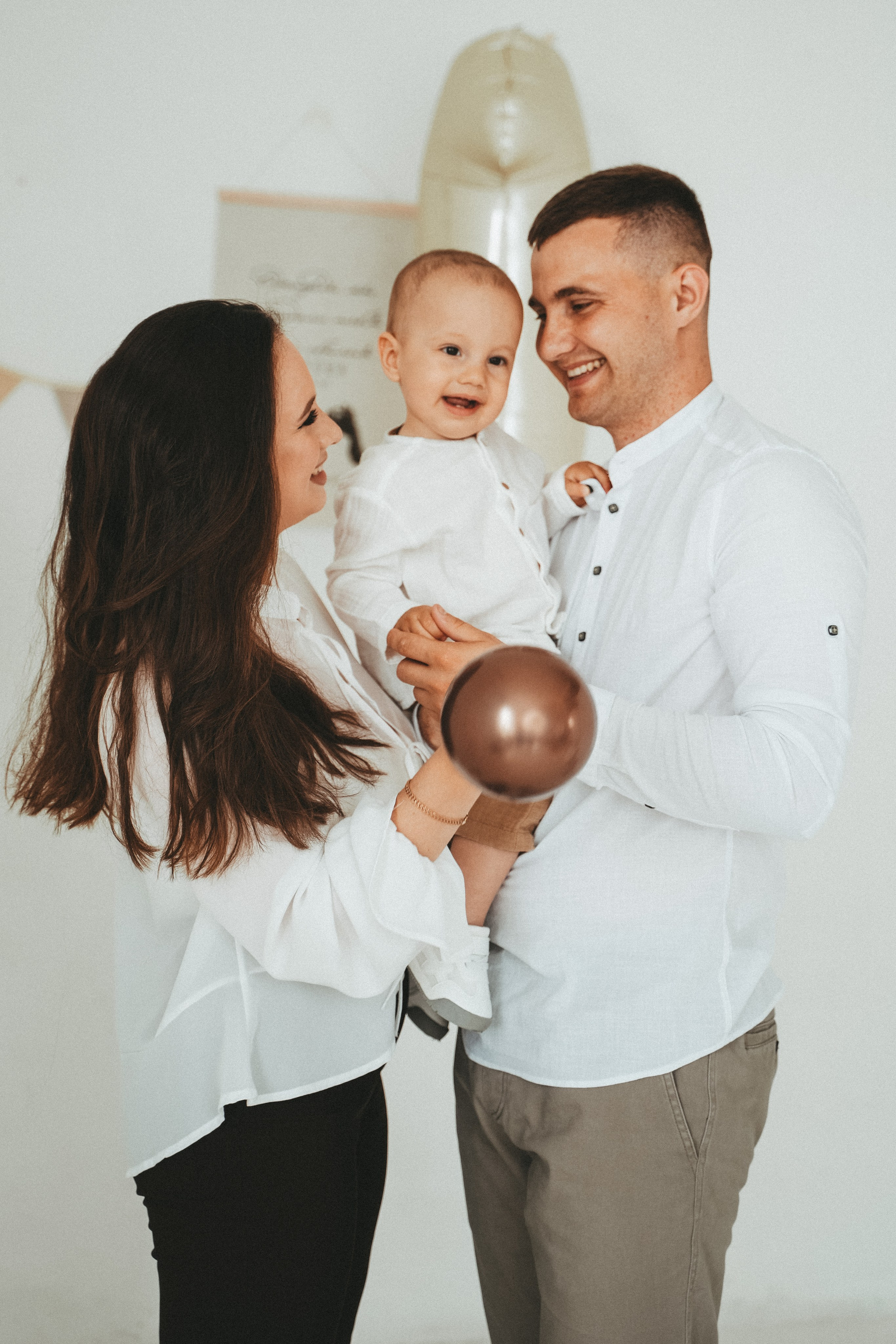Первый годик. Семейный фотограф в Волгодонске Анастасия Шипилова