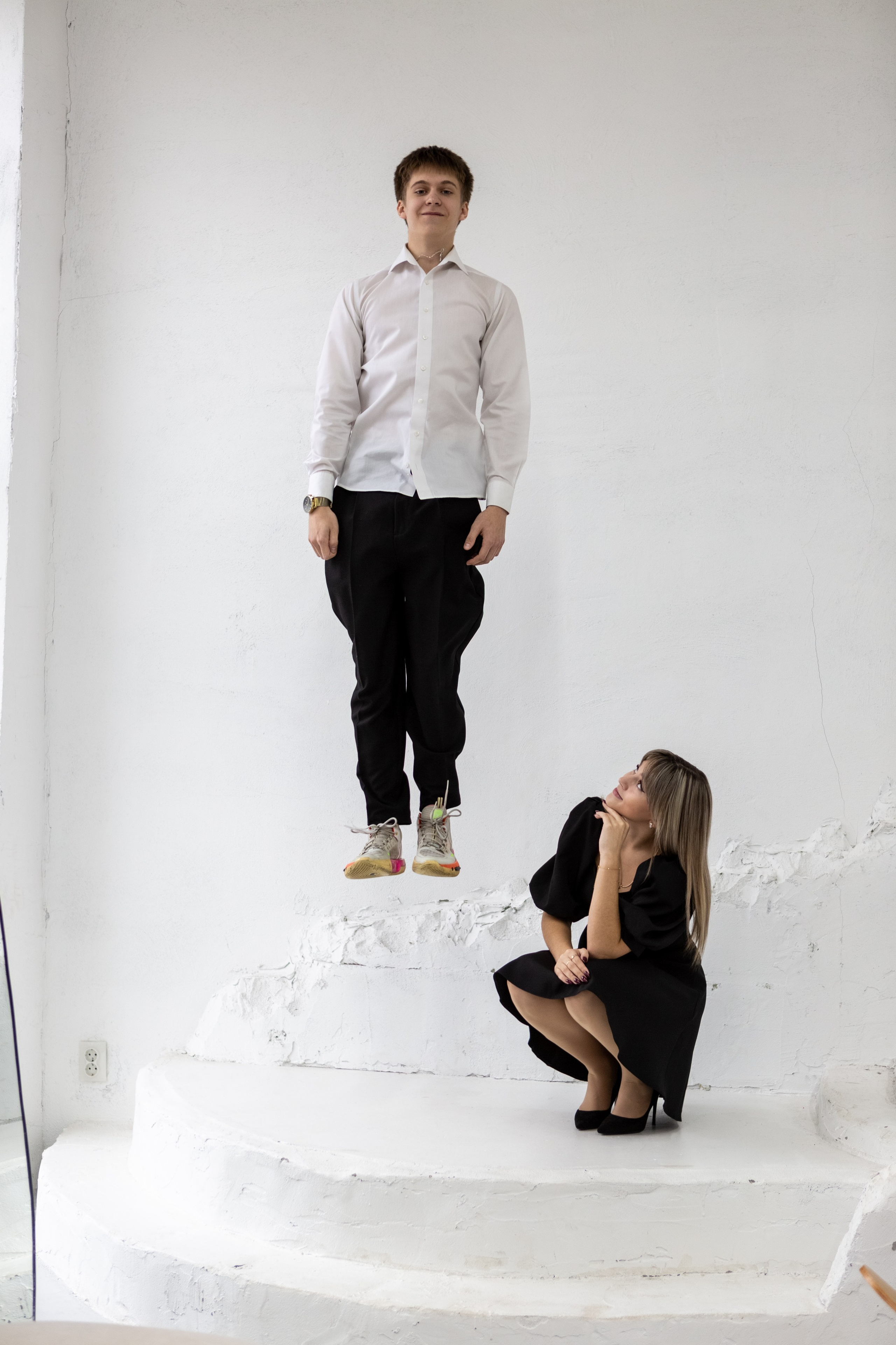 Съемка в студии. Выпускные альбомы Воронеж " СОКОЛ фото»