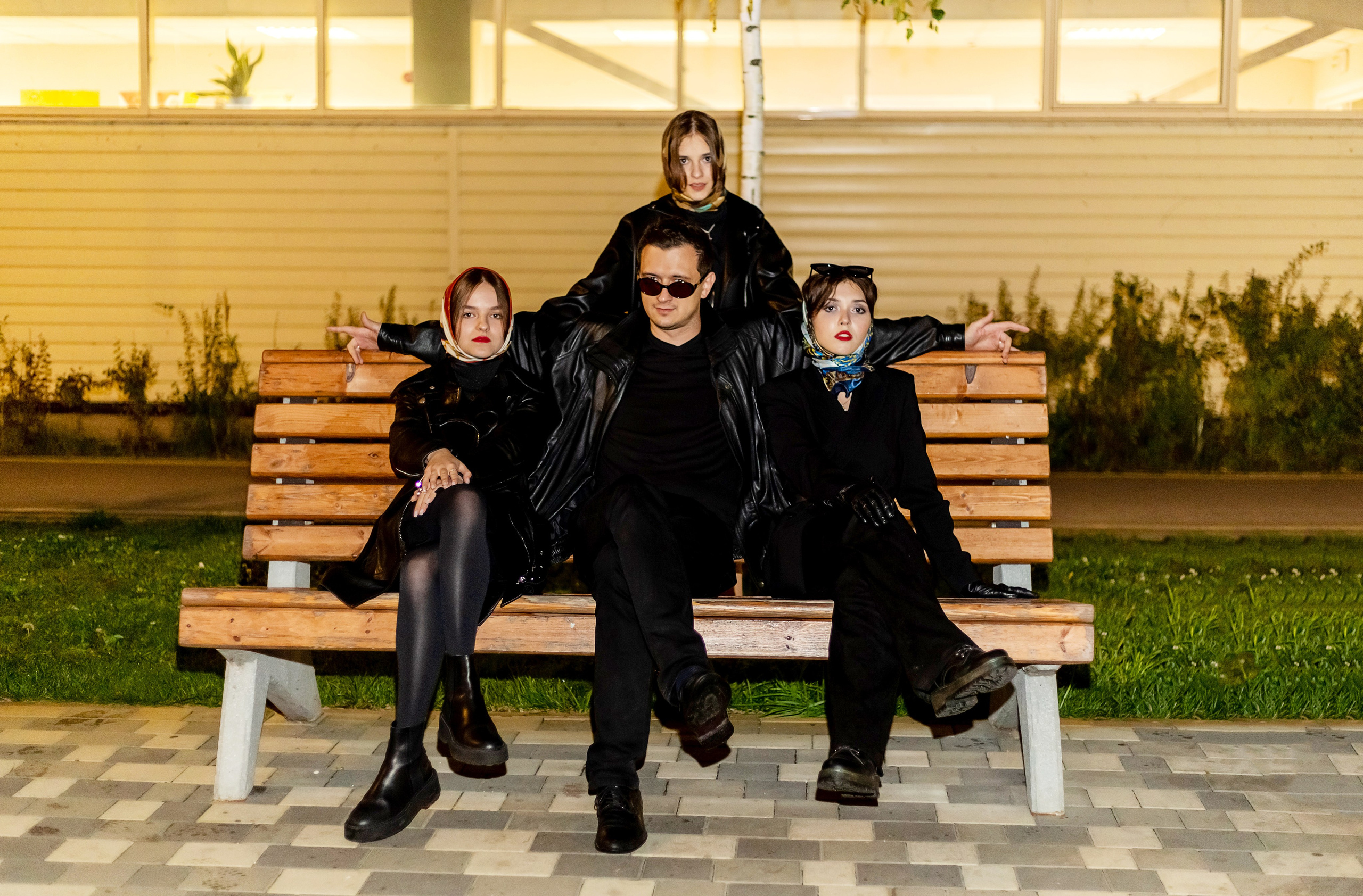 90-е. Выпускные альбомы Воронеж от Веры Соколовой