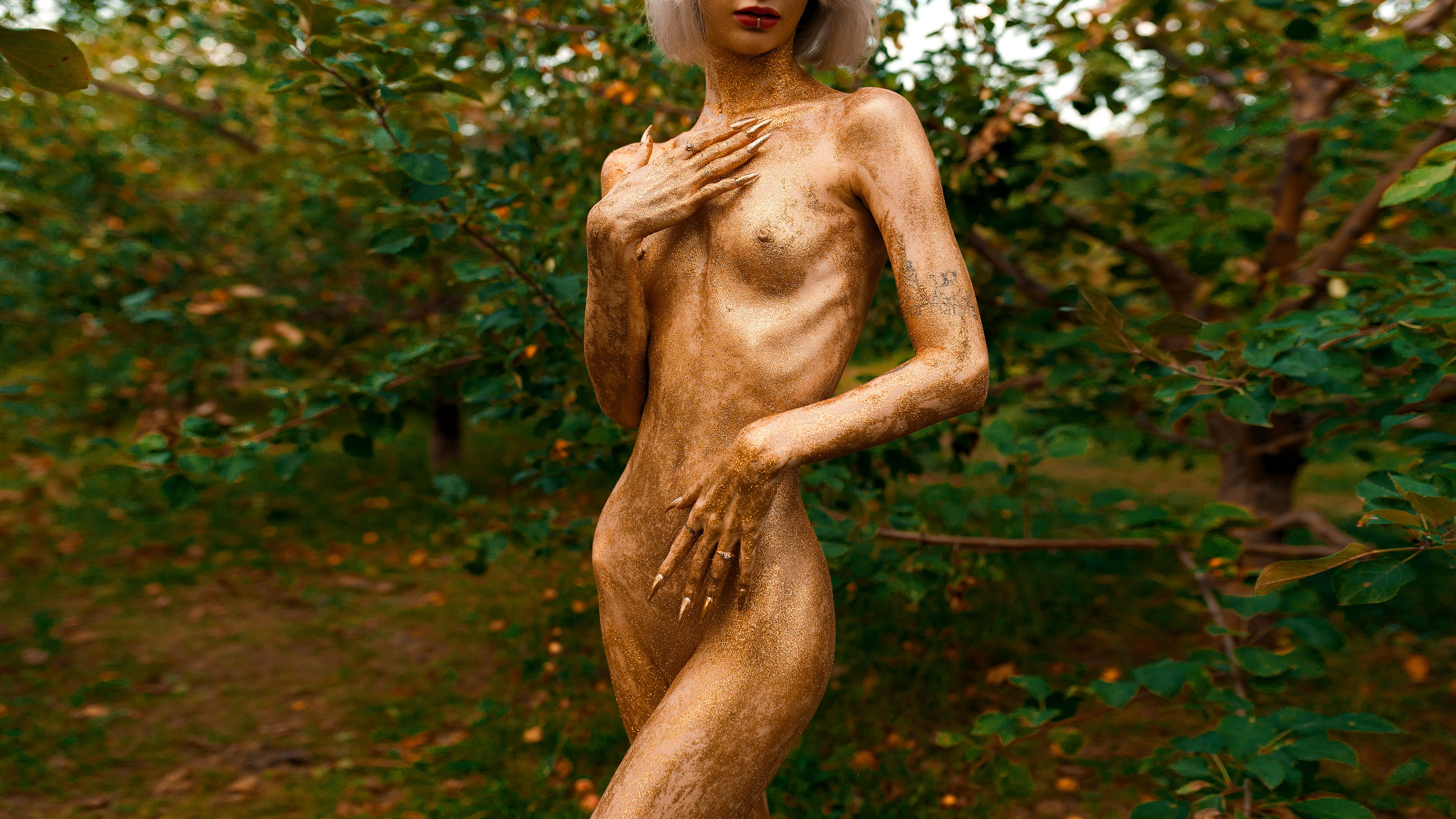 NUDE. Semenyakov — фотограф Красноярск