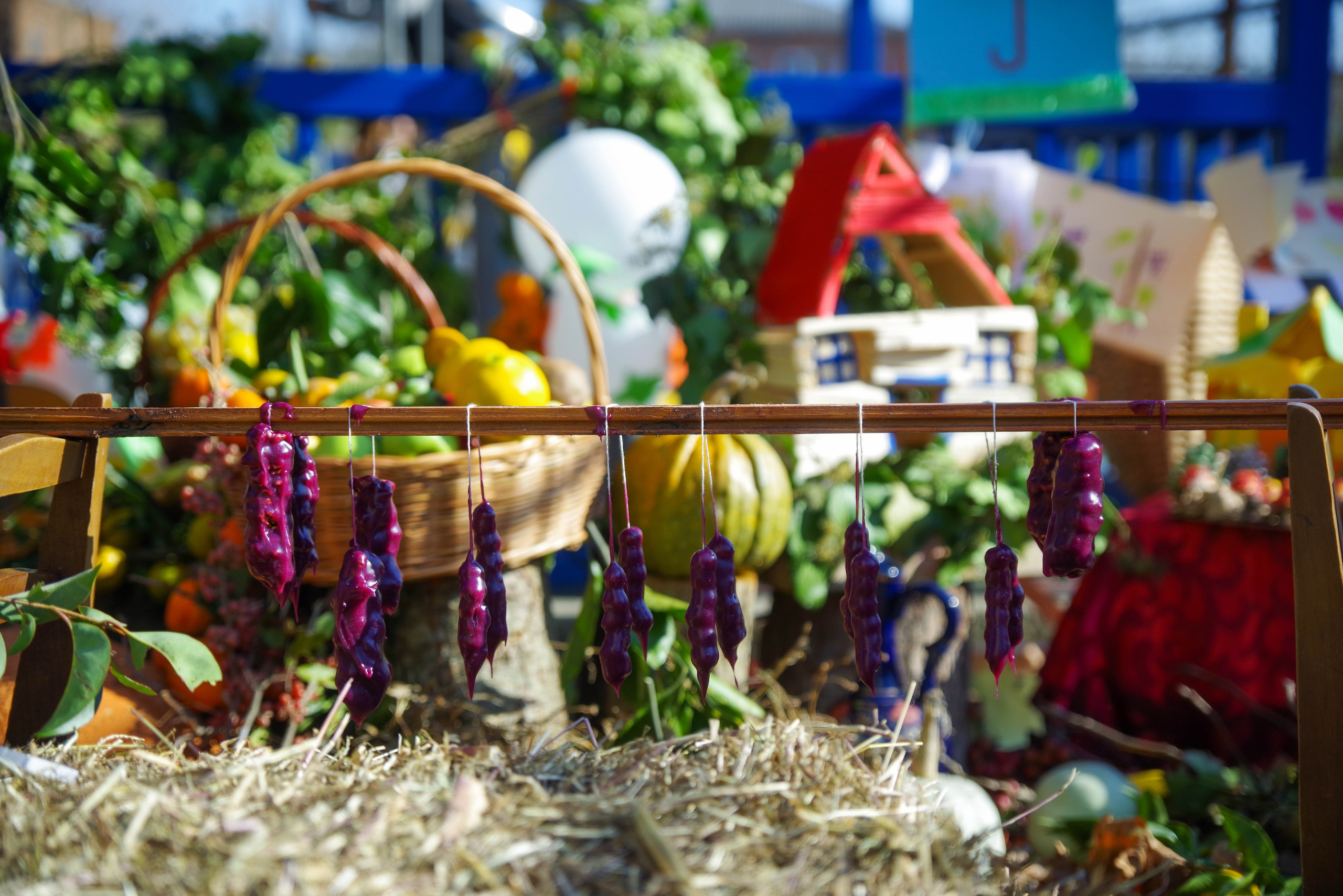 Детский сад в Менджи. Портретный фотограф Денис Милютин