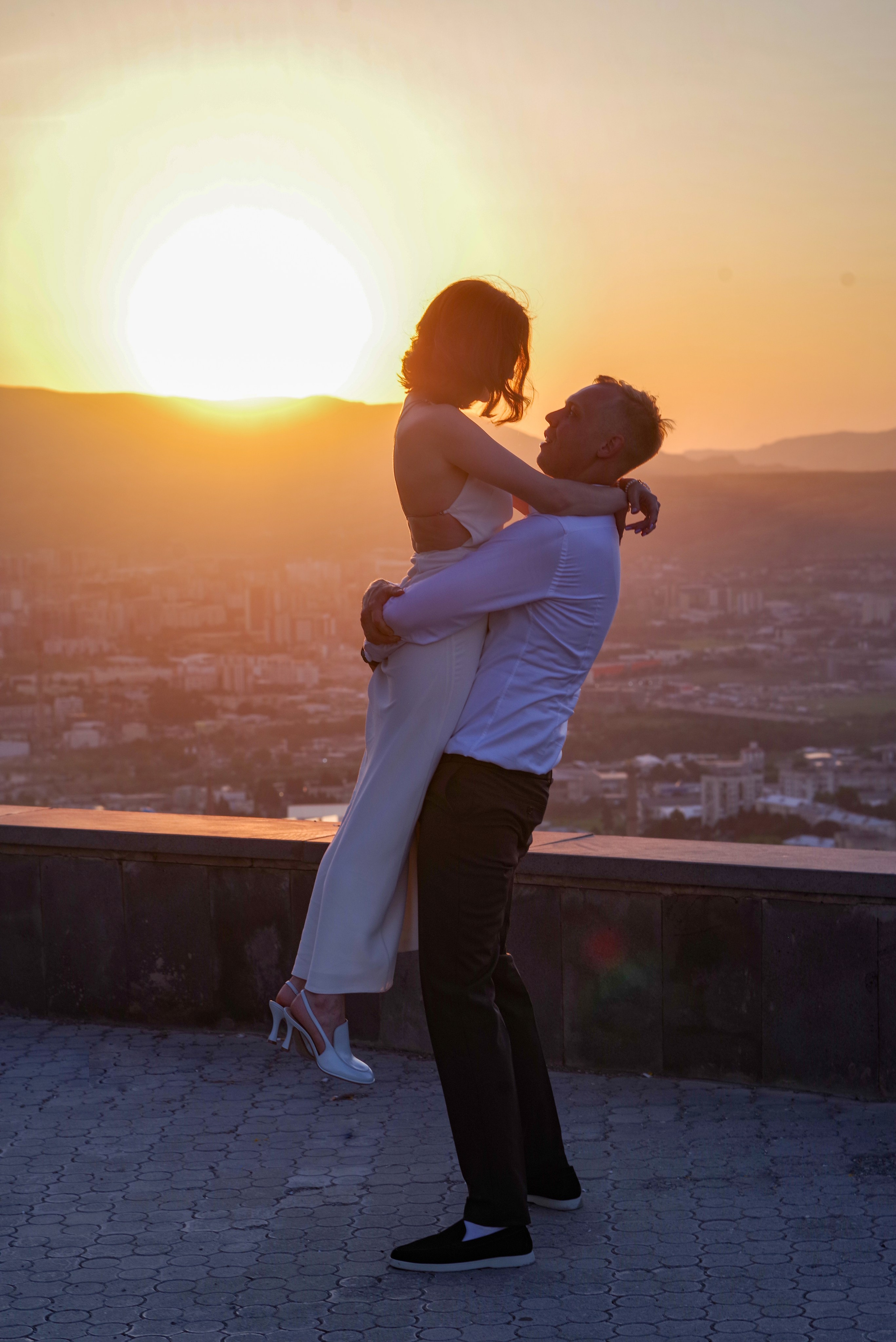 Свадебные сьёмки. Портретный фотограф Денис Милютин