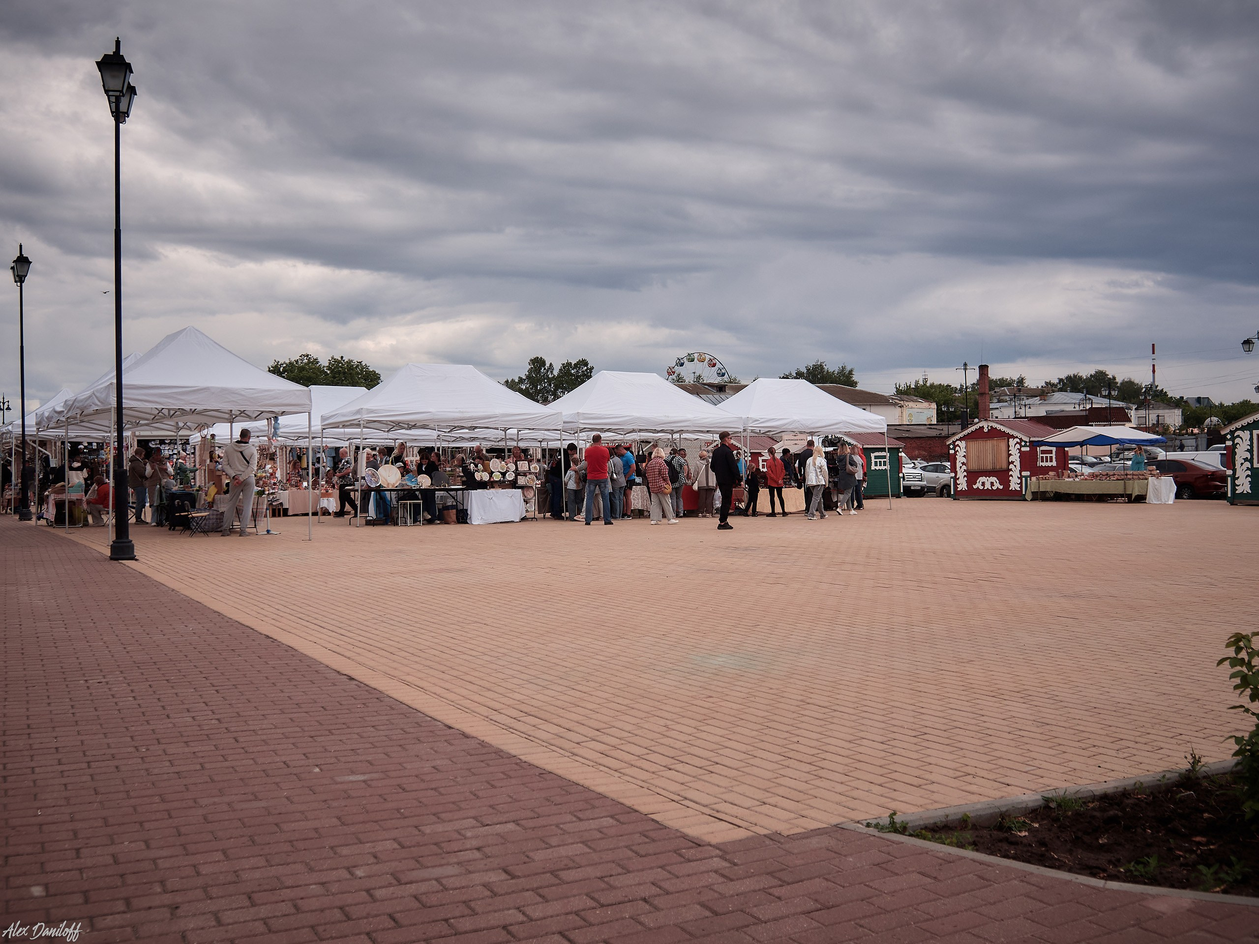 Фестиваль уличных театров 2025. Муром-Инфо. Новости культуры, образования, спорта в городе Муром