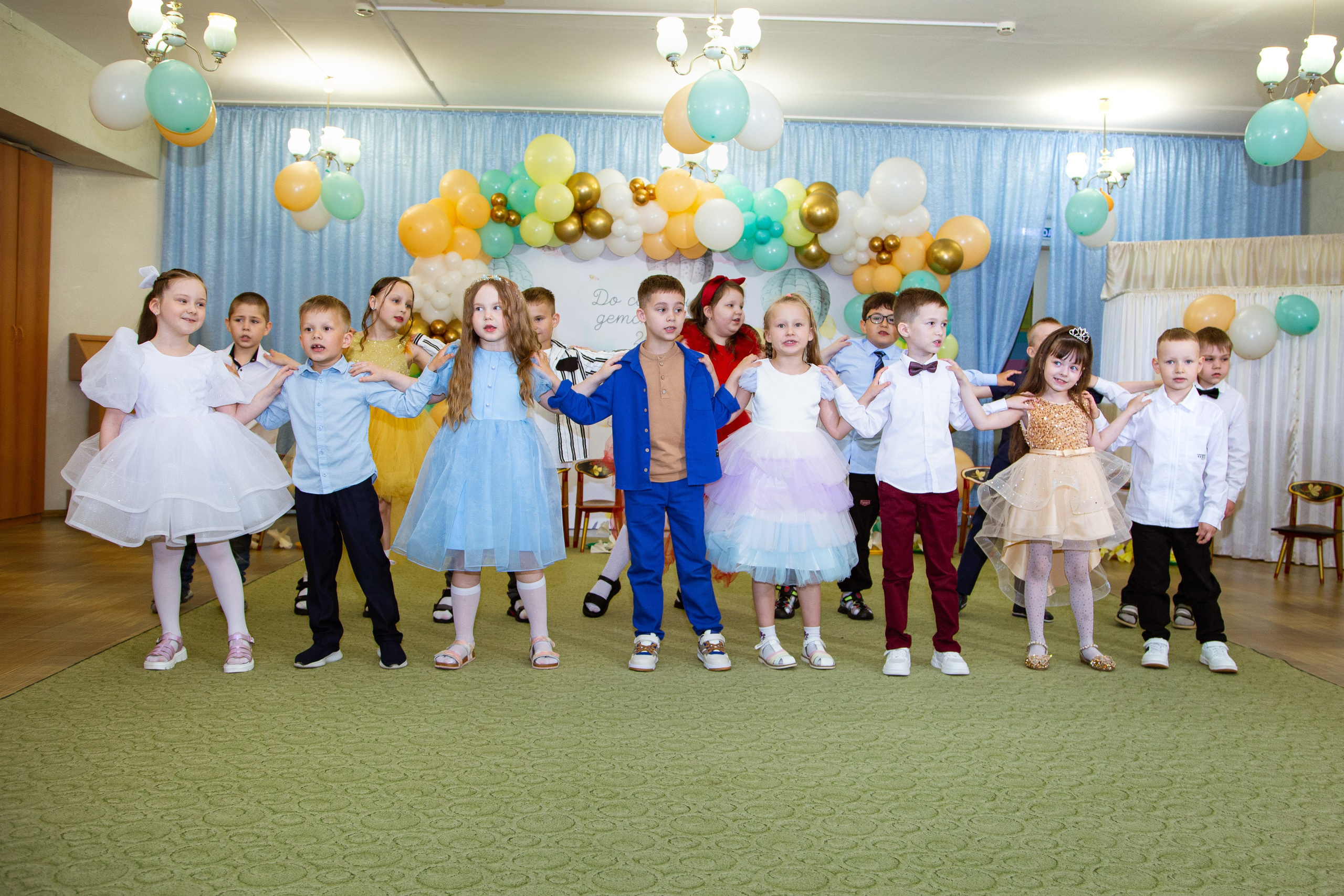 Детские сады. Фотограф в Комсомольске-на-Амуре