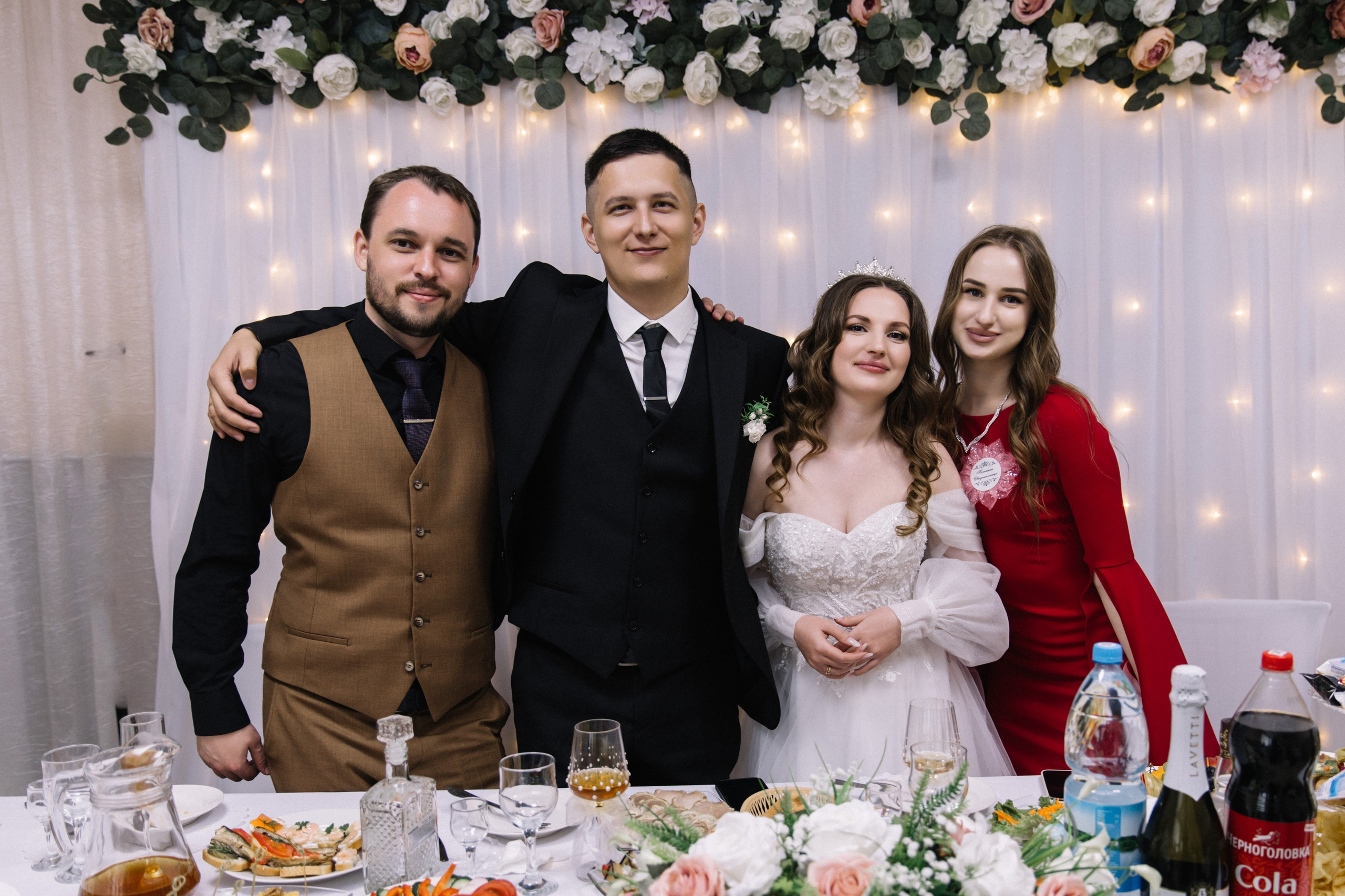 Свадьба Насти и Игоря. Свадебный и семейный фотограф в Волгограде Анастасия Кошенскова