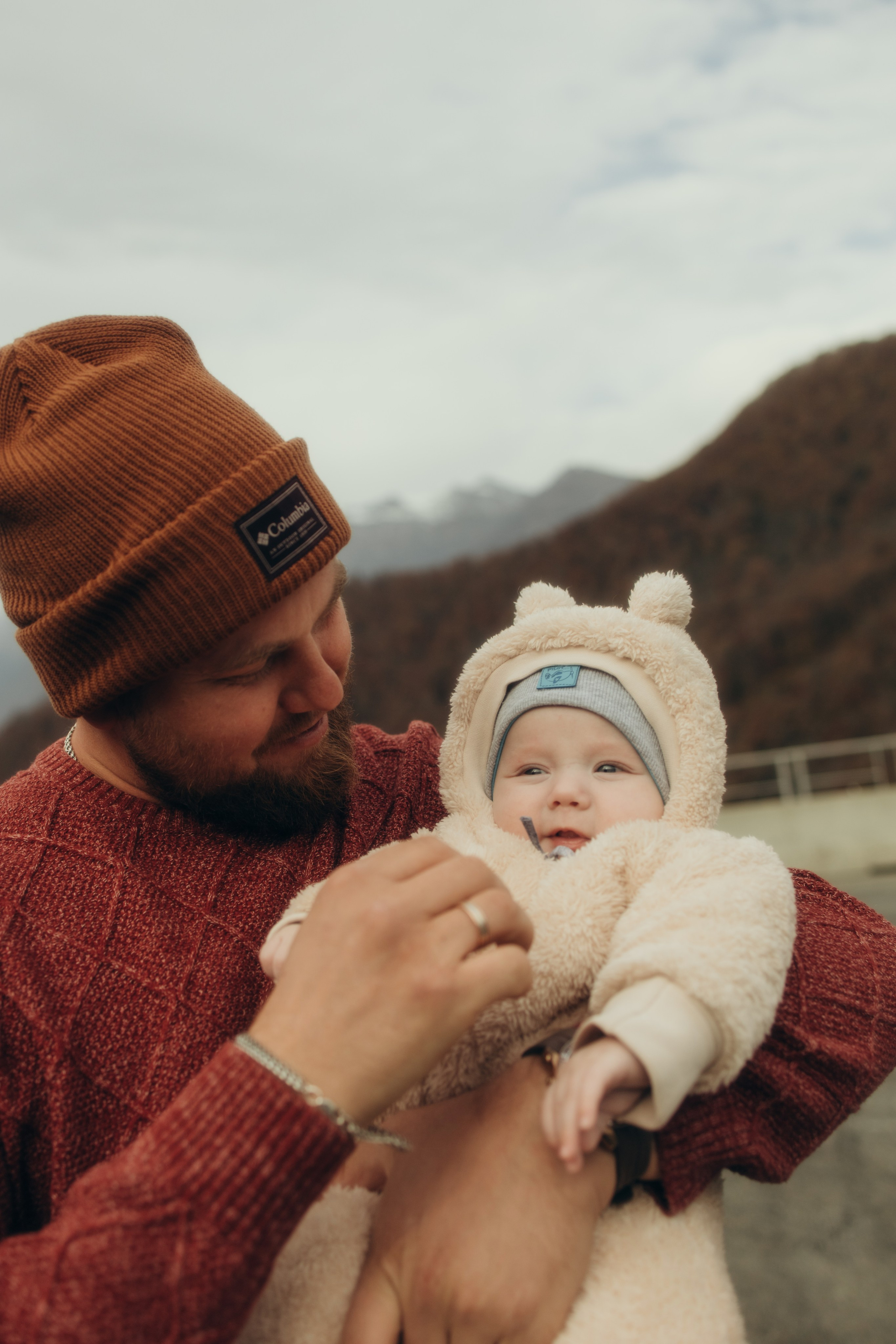 Александра и Вячеслав. Портретный фотограф и Love story в Сочи