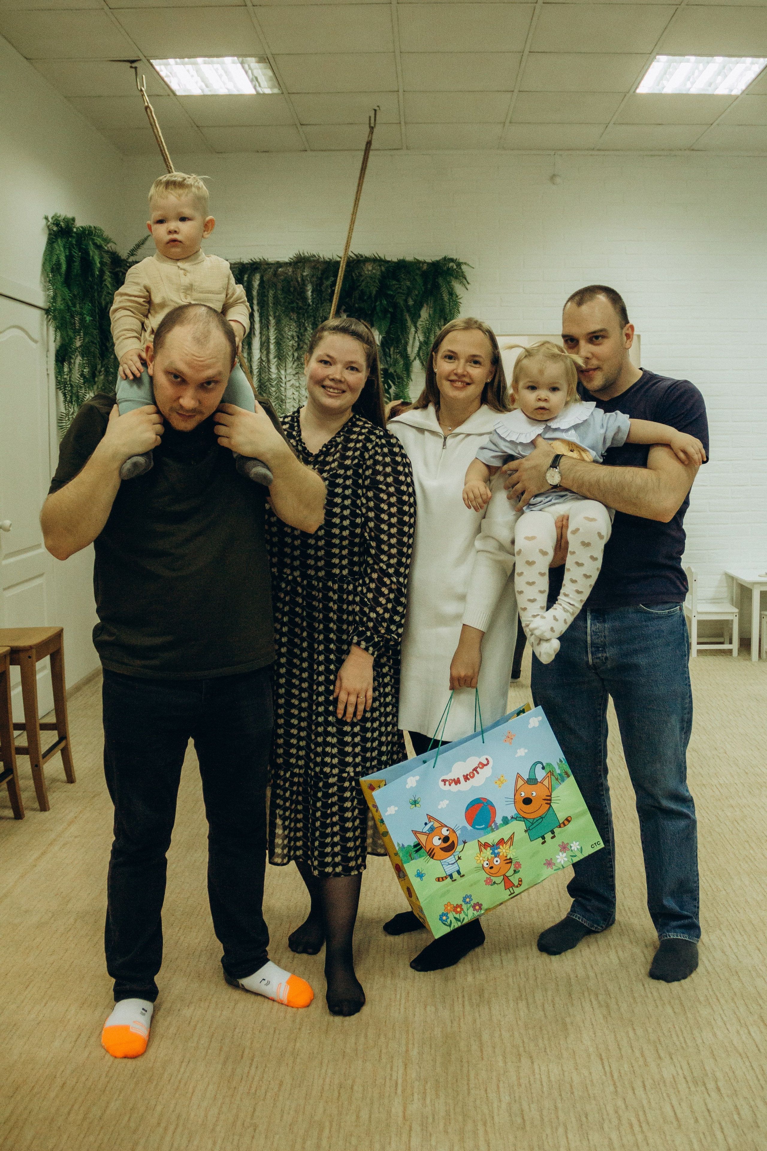 Один годик. Фотограф Красноярск Архипова Алина