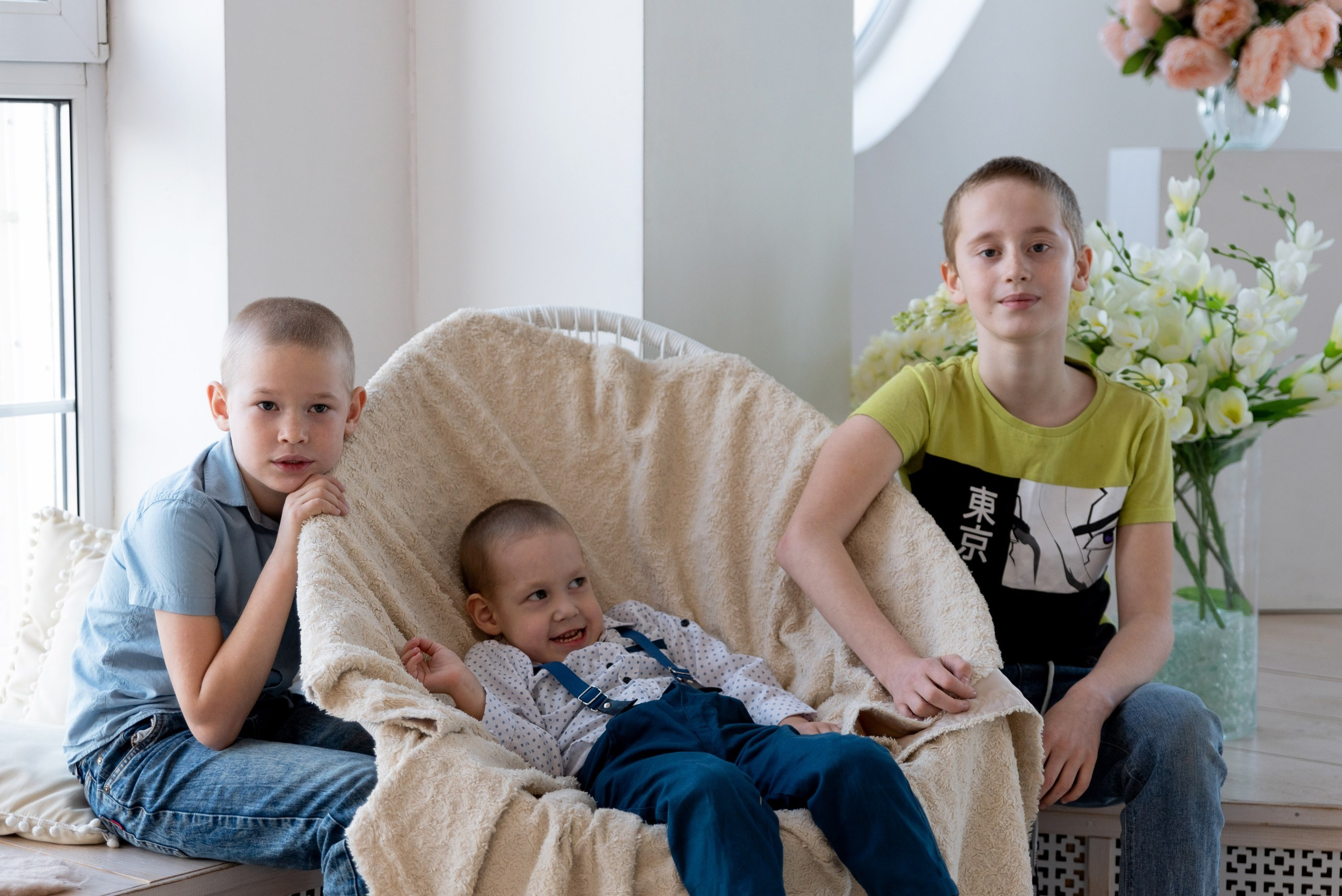 Семейная фотосессия Волгоград. Фотограф Алеся Груздо Волгоград