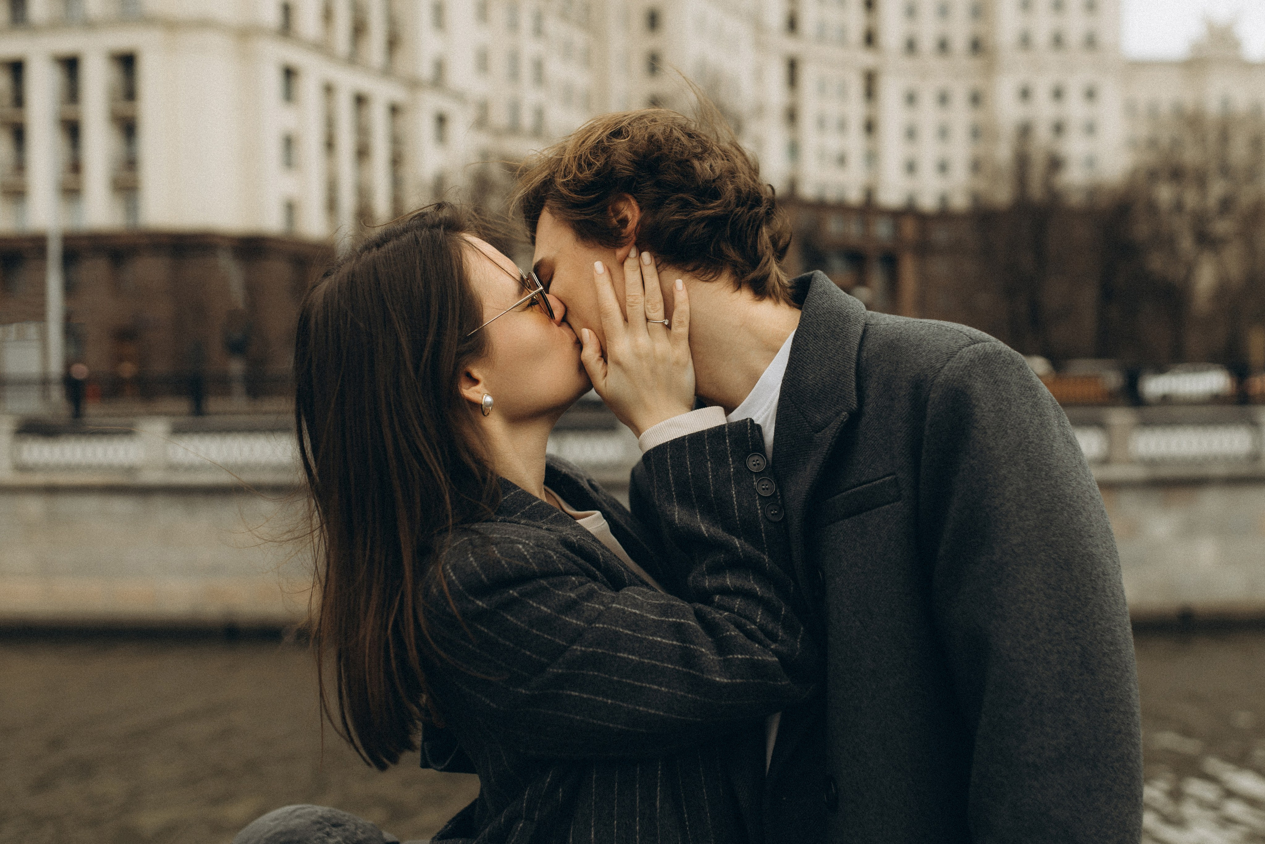 Yana & Tim. Фотограф в Москве Диана Малимон