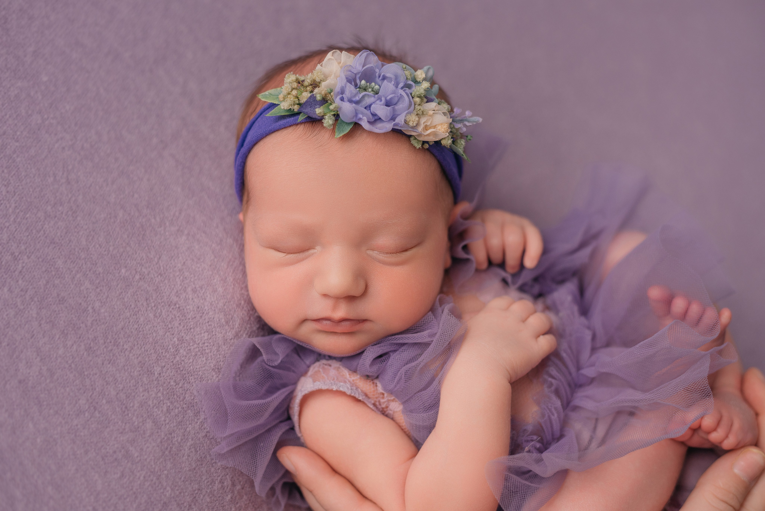 Маша. Фотограф новорожденных Белгород