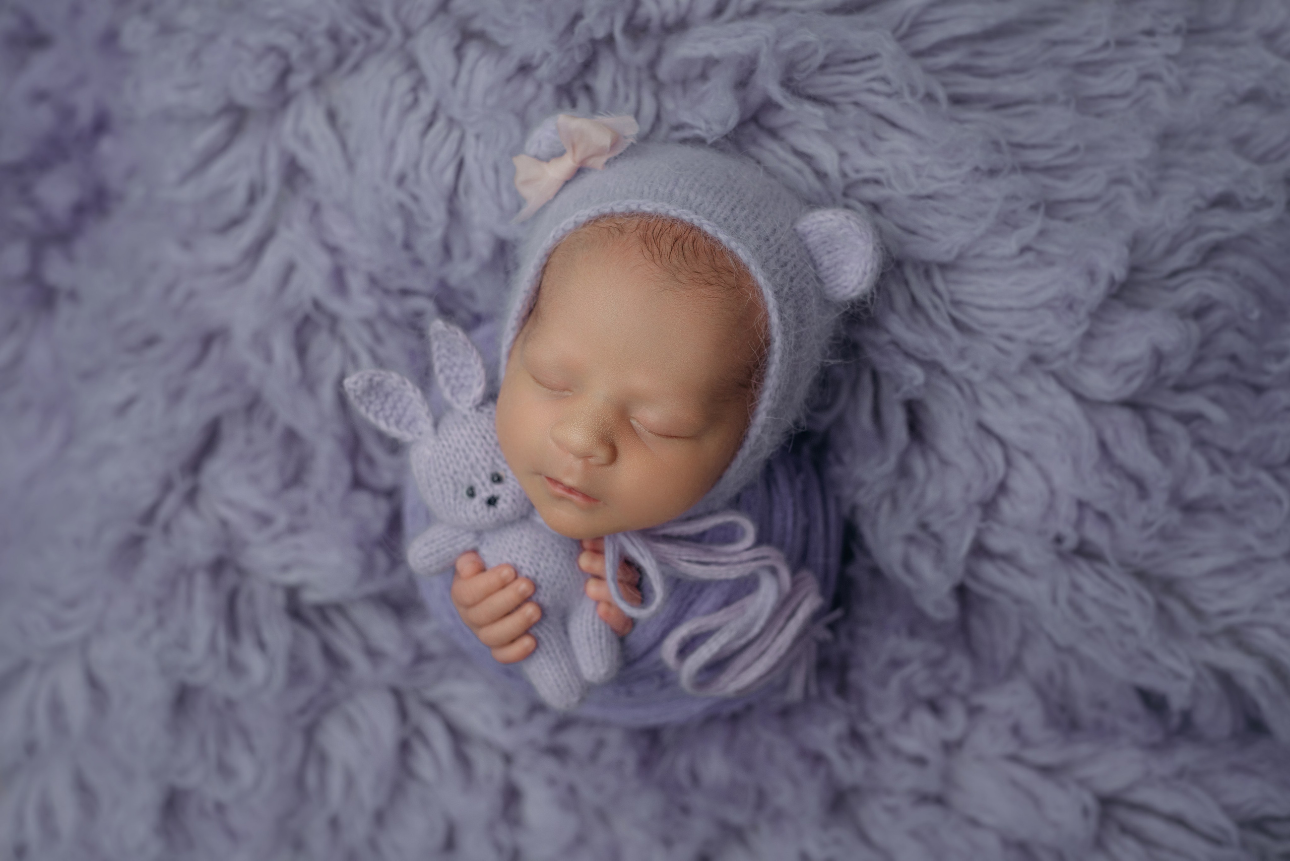 Каролина. Фотограф новорожденных Белгород