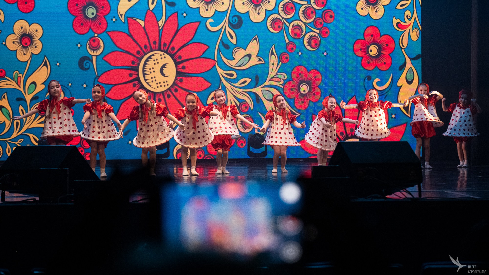 Концерт «В танце жизнь моя». Репортажный фотограф в Казани Павел Серпокрылов