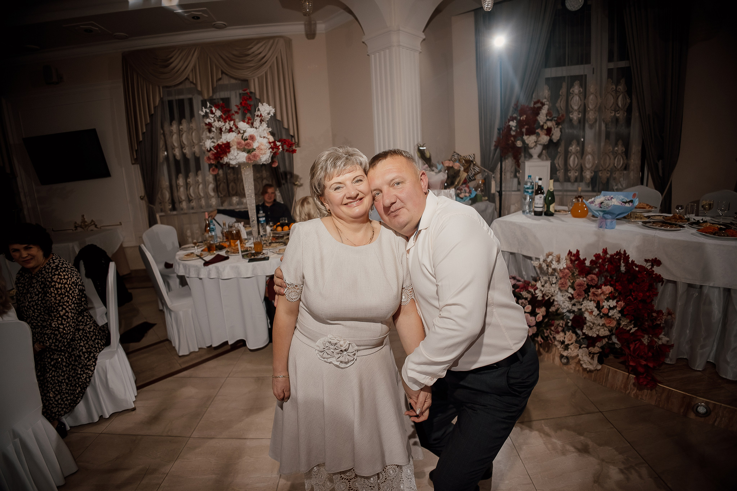 Юбилей. Свадебный фотограф