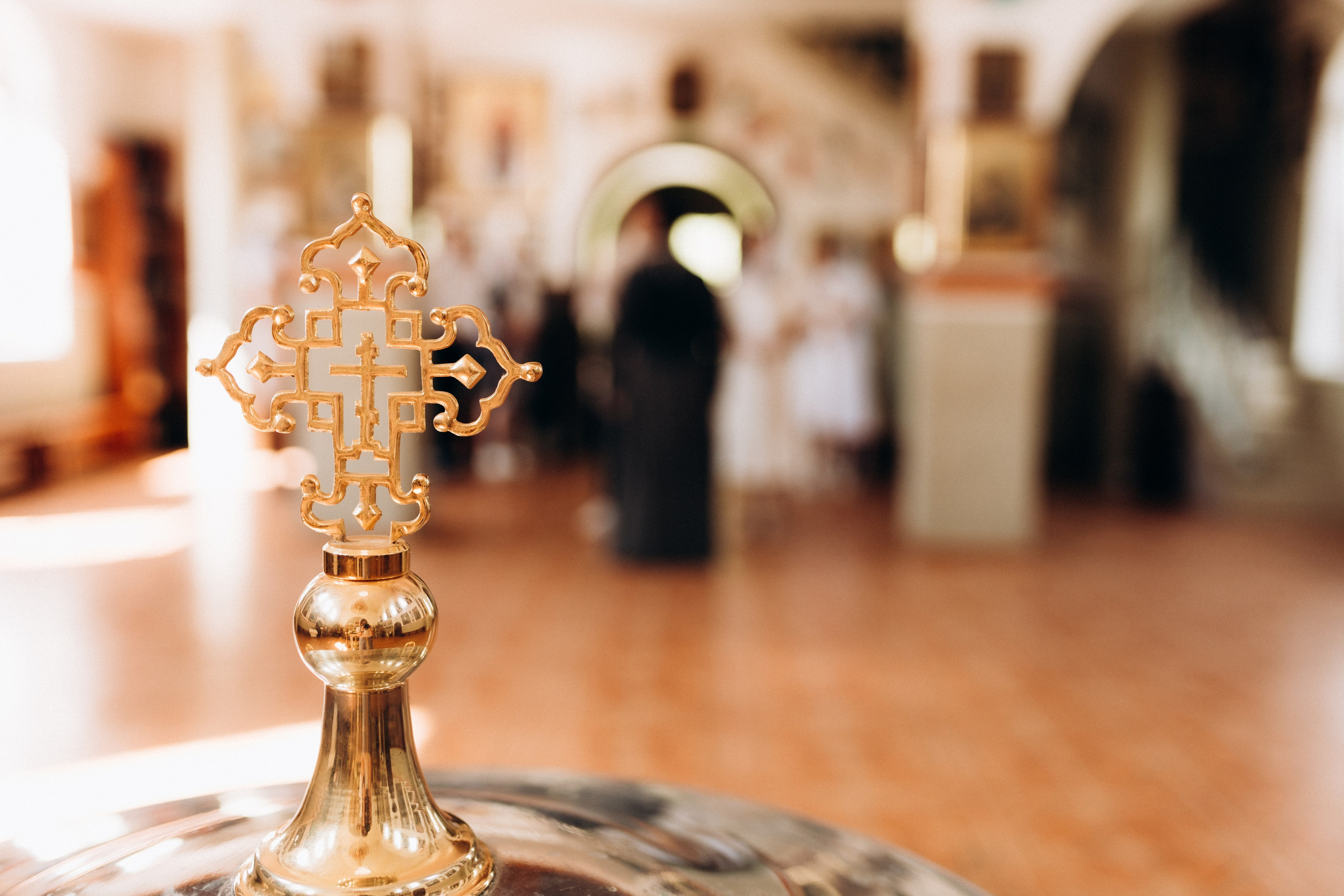 Крещение. Семейный и парный фотограф Мария Куцко