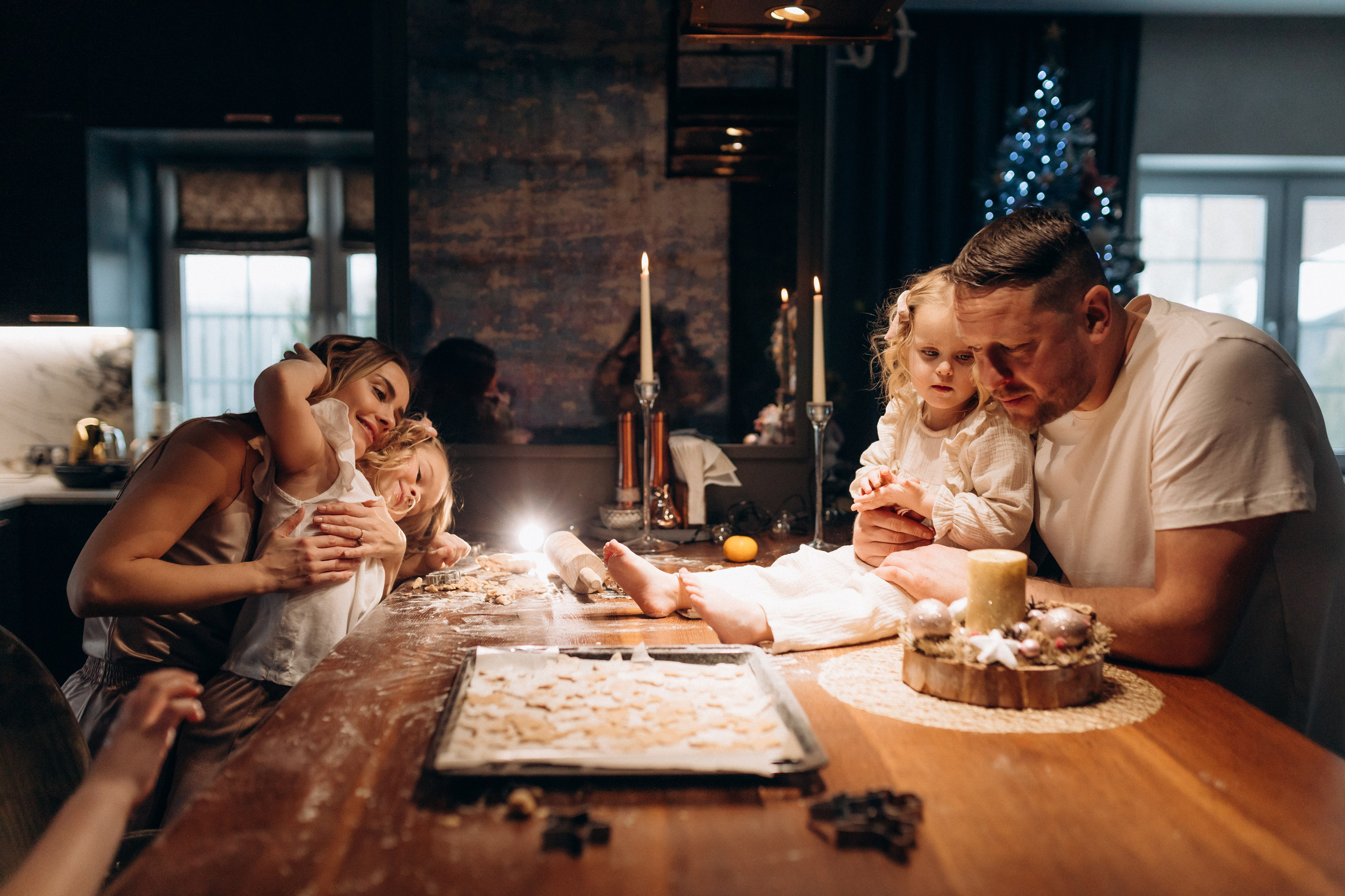Домашние истории. Семейный и парный фотограф Мария Куцко