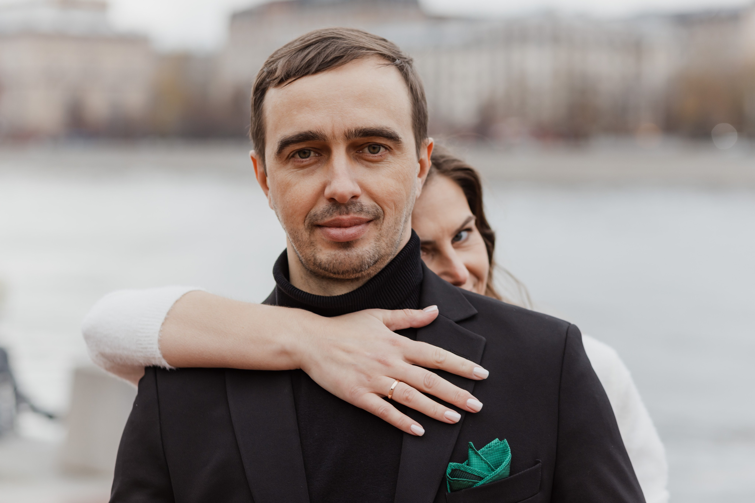 Виталий и Анна. Свадебный фотограф в городе Подольск МО и Москва Крылова Ирина