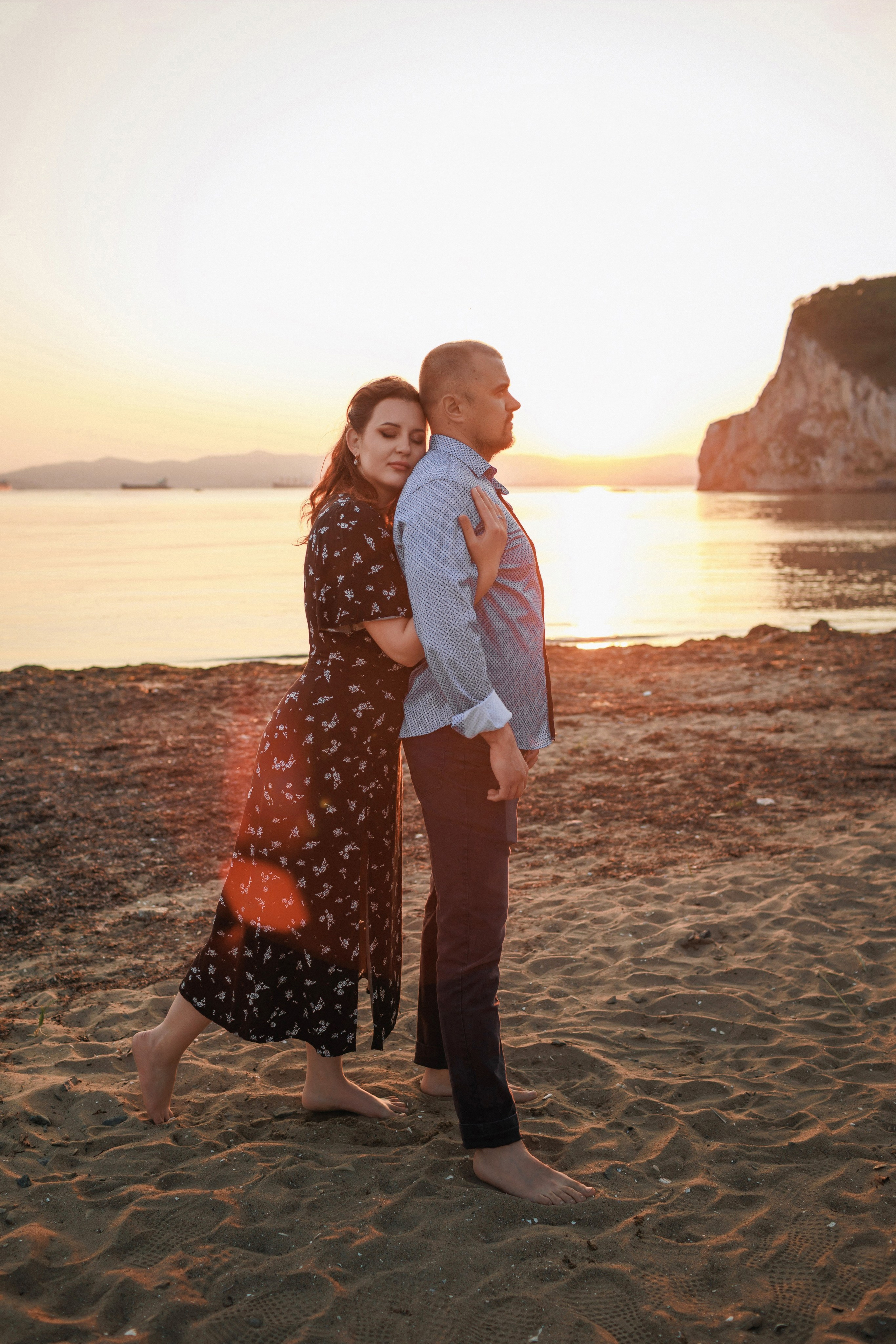 Павел и Валерия. Свадебный, семейный и детский фотограф в городе Партизанск, Находка
