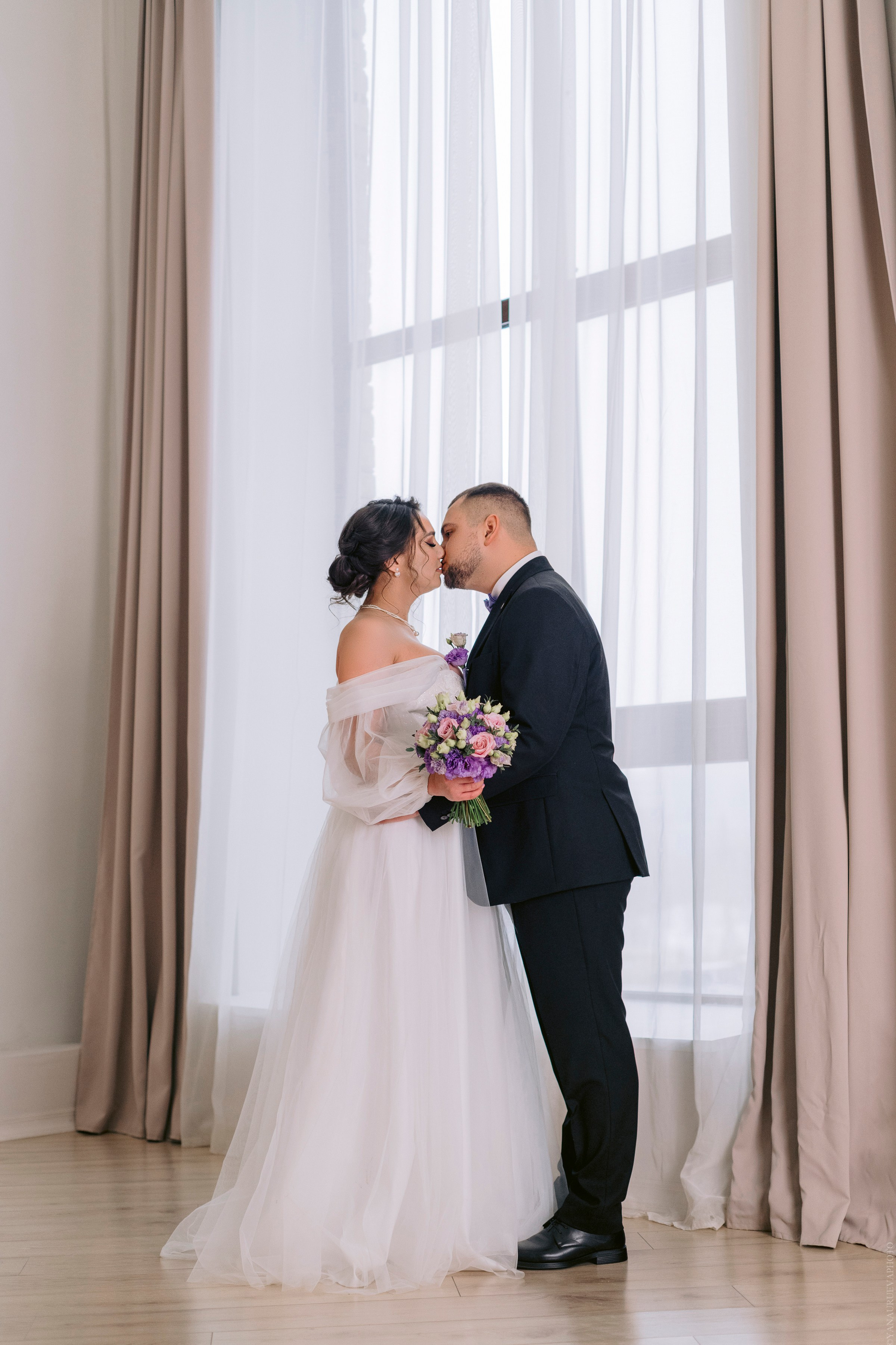 Свадебный анонс. Максим и Светлана. Свадебный и контент- фотограф в Тольятти, Самаре, Москве Яна Уруева