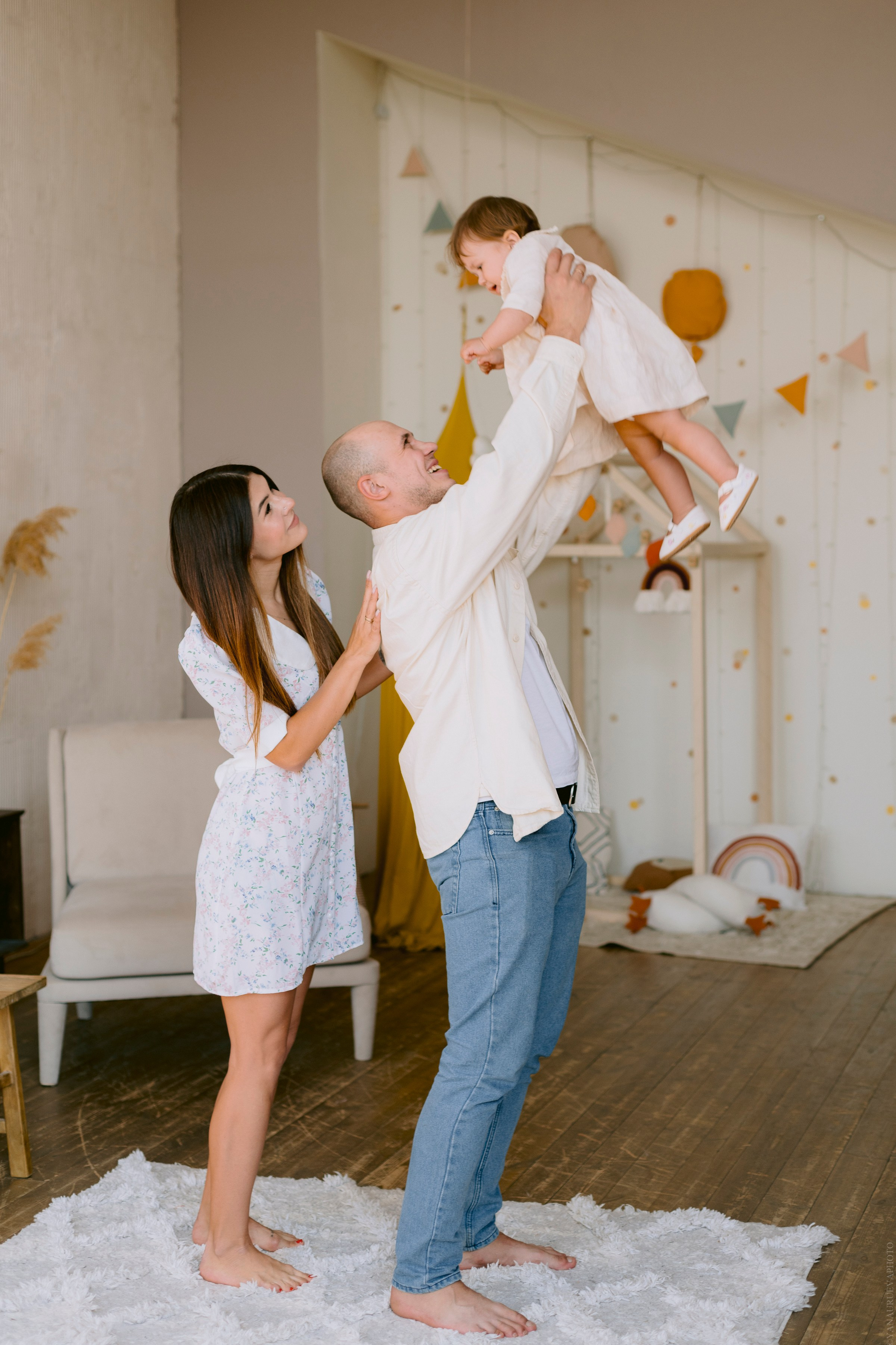 Ваша первая семейная фотосессия. Свадебный и контент- фотограф в Тольятти, Самаре, Москве Яна Уруева