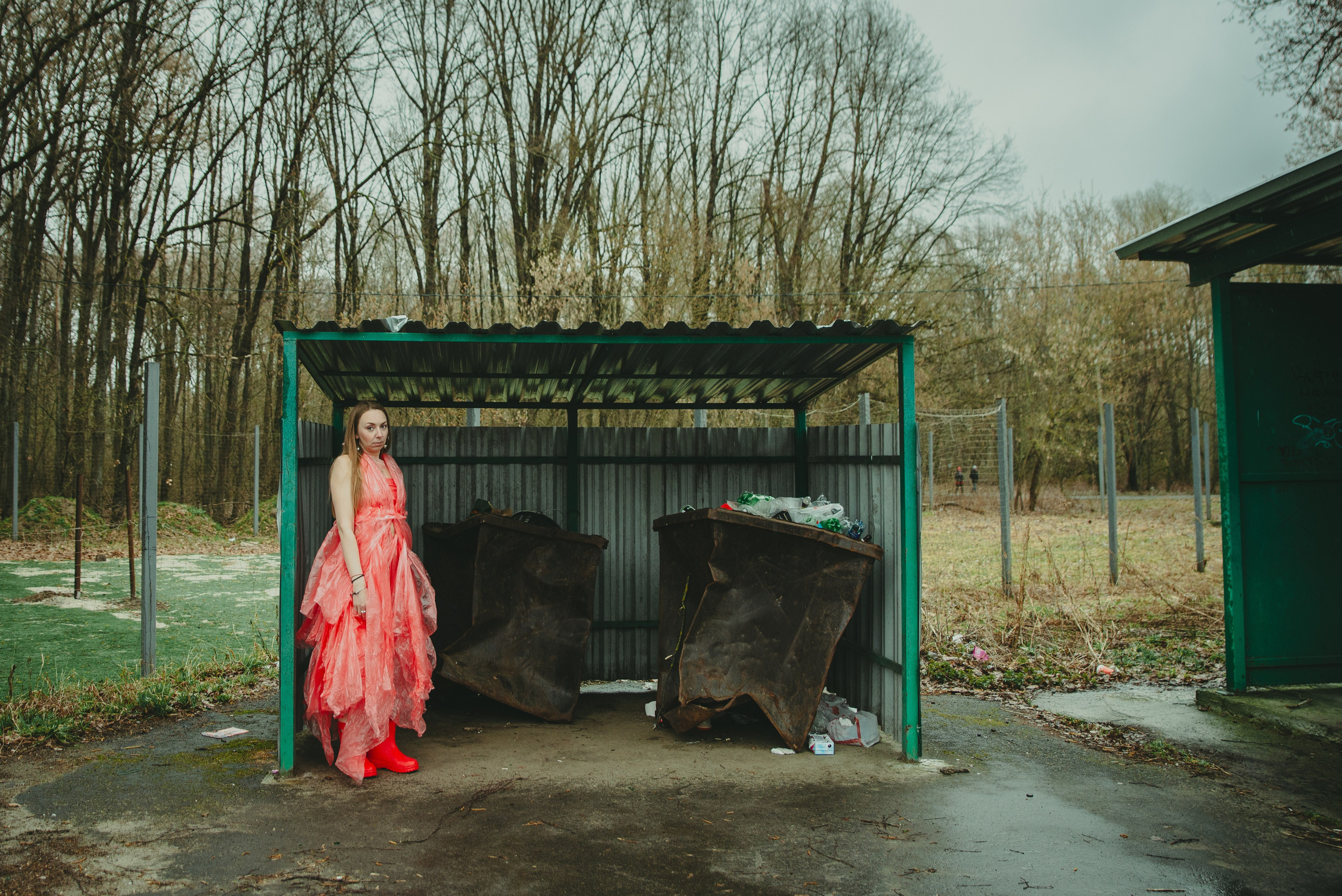 « Пакеты это не мусор!». Фотограф Крещение Венчание Москва