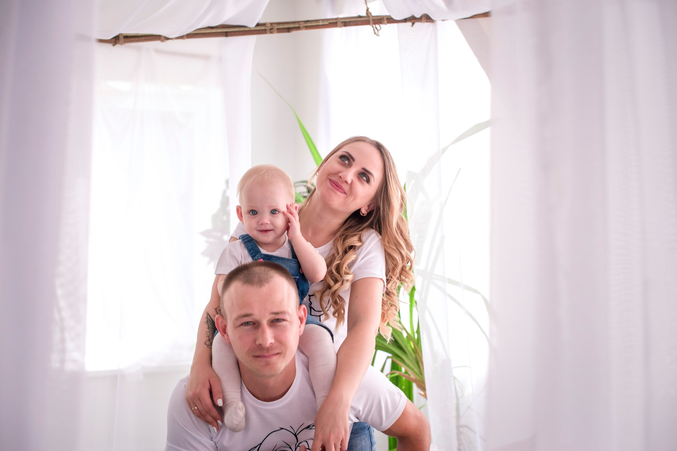 СЕмейная. Фотограф Крещение Венчание Москва