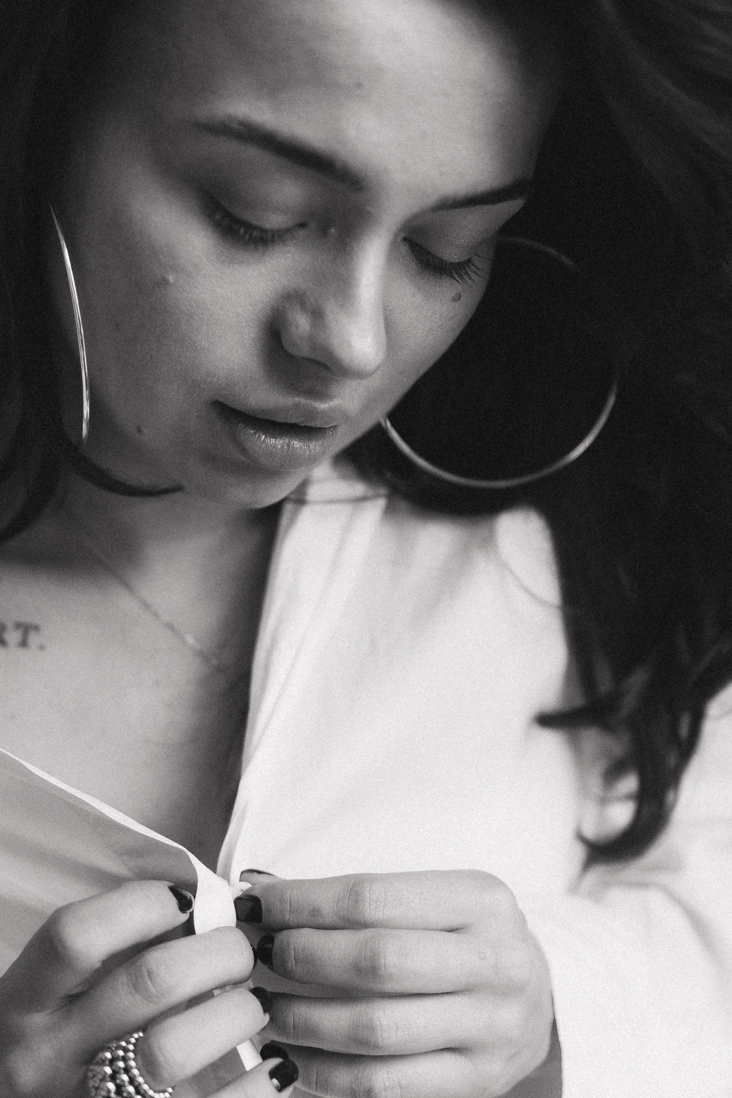 Женский портрет. Фотограф в Иваново и Суздале