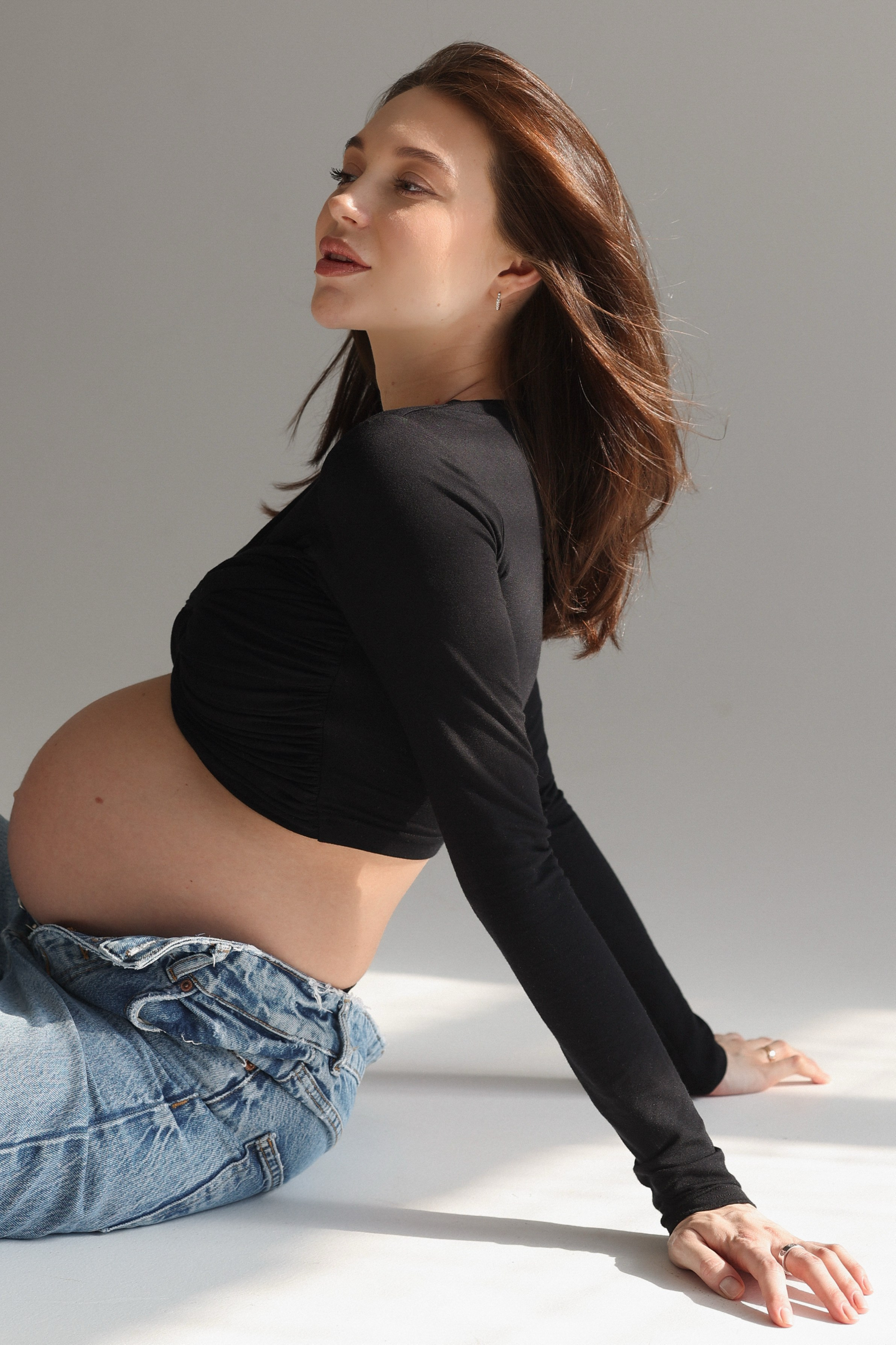 Любовь внутри. Свадебный фотограф в Москве и Санкт- Петербурге Алина Сараева