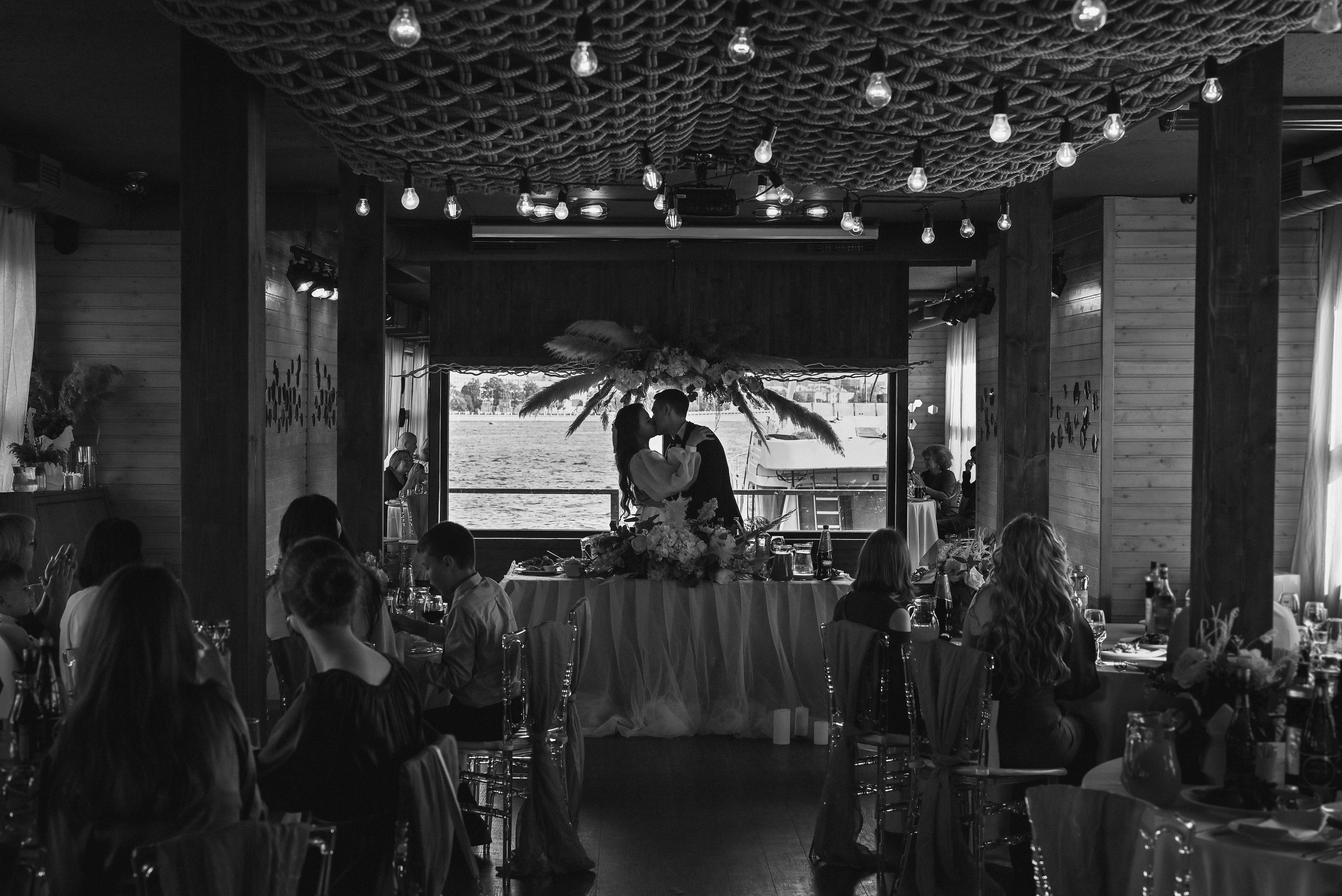 Илья и Милена. Свадебный фотограф Санкт-Петербург СПб Виталий Богданов