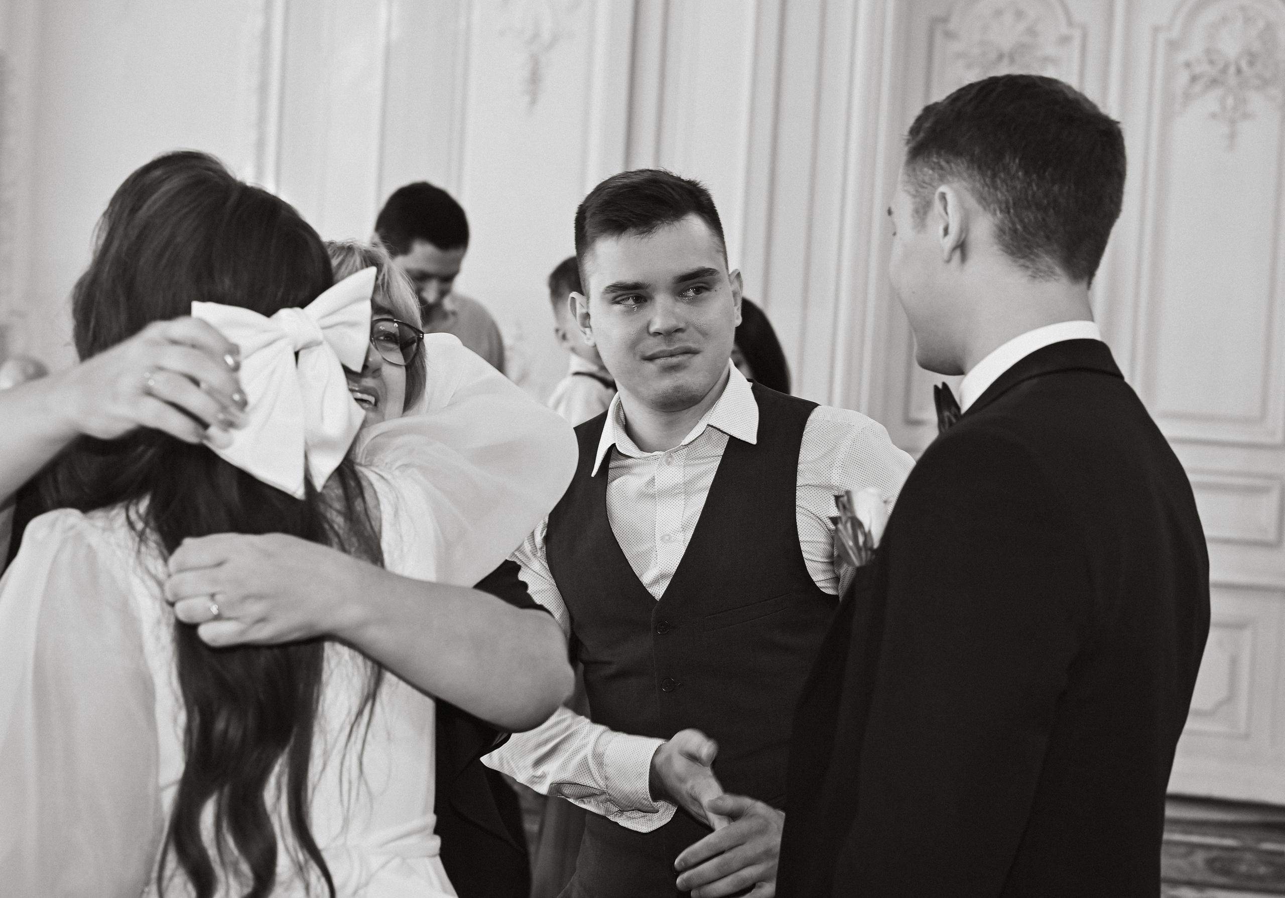 Илья и Милена. Свадебный фотограф Санкт-Петербург СПб Виталий Богданов