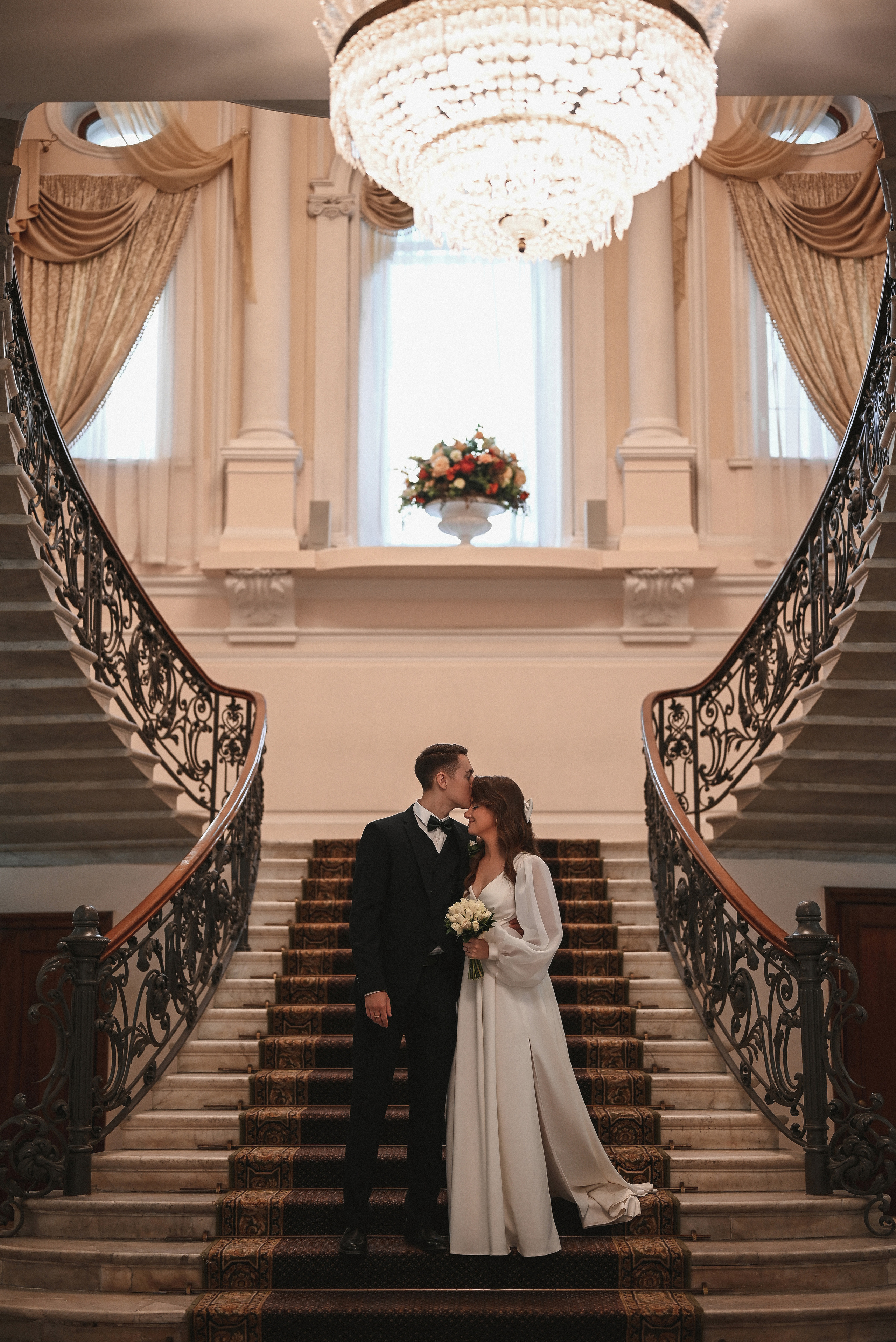 Илья и Милена. Свадебный фотограф Санкт-Петербург СПб Виталий Богданов