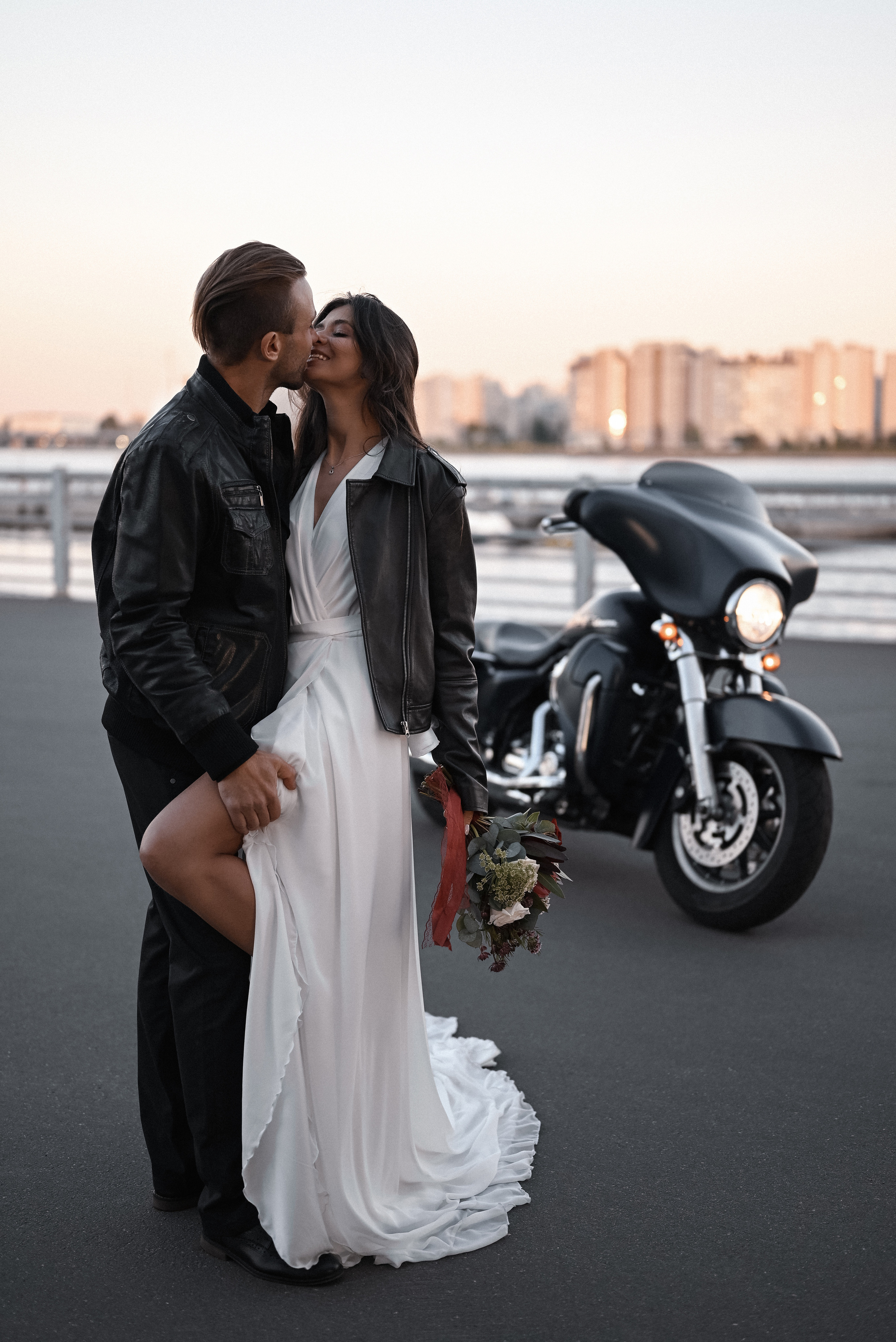 Максим и Валерия. Свадебный фотограф Санкт-Петербург СПб Виталий Богданов