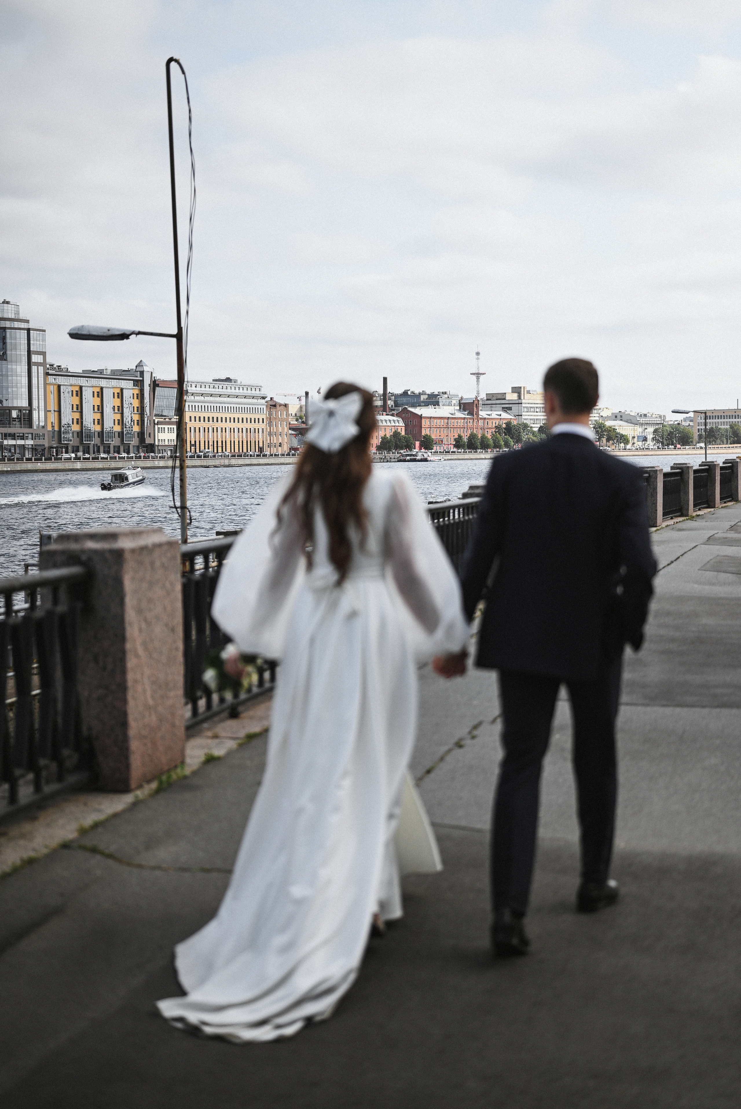 Илья и Милена. Свадебный фотограф Санкт-Петербург СПб Виталий Богданов