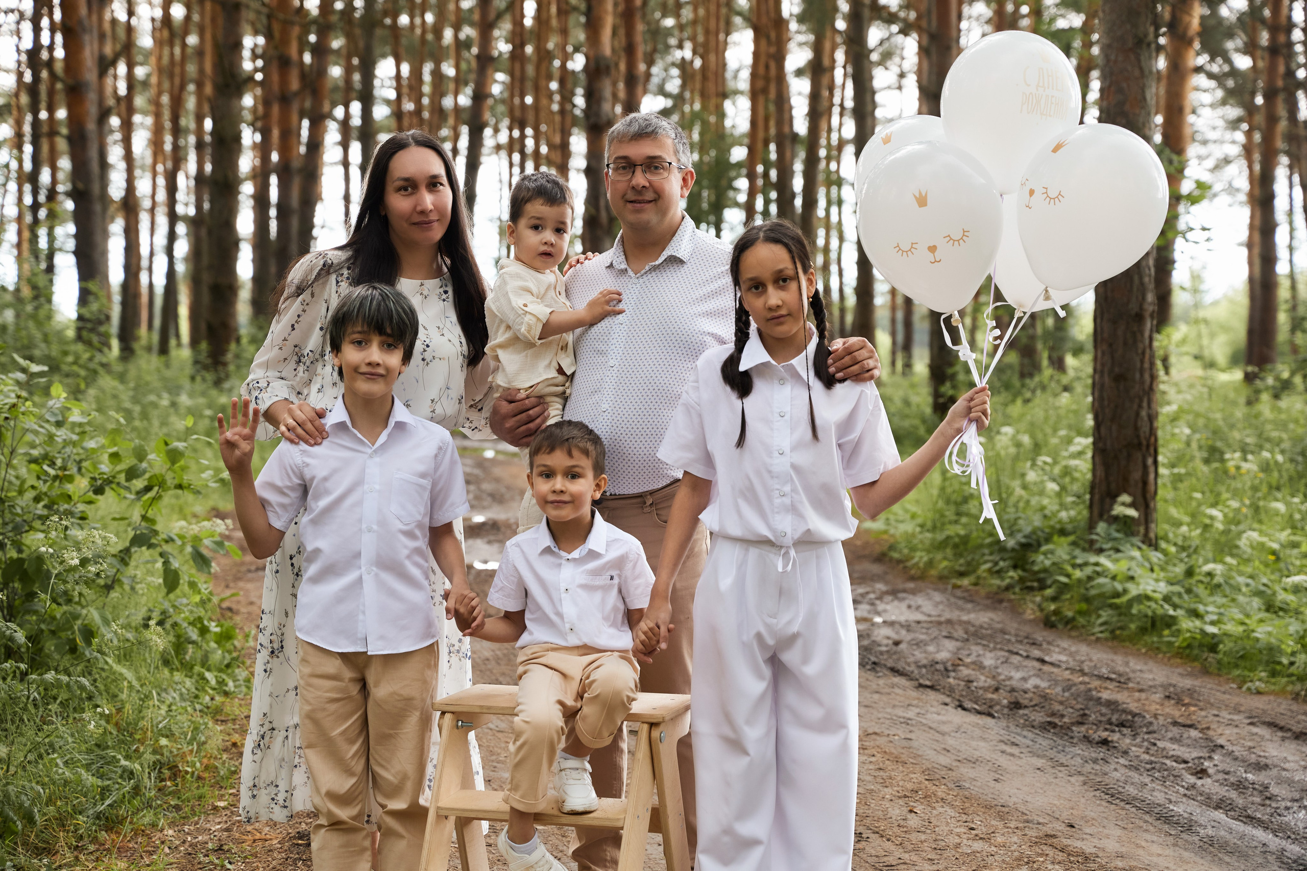 Семейные съёмки. Семейный и свадебный фотограф в Ярославле Надежда Бойкова