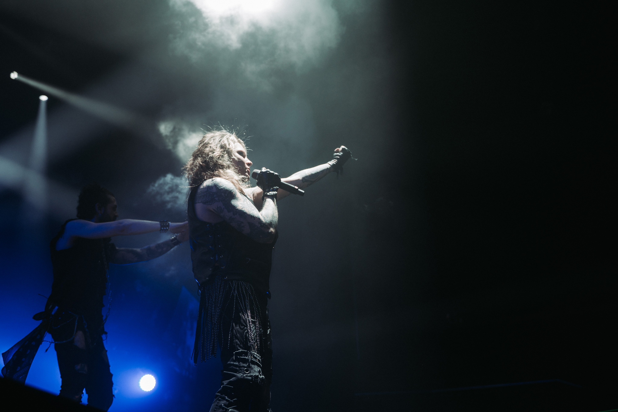 NEVERLOVE. Игорь Богатов — фотограф