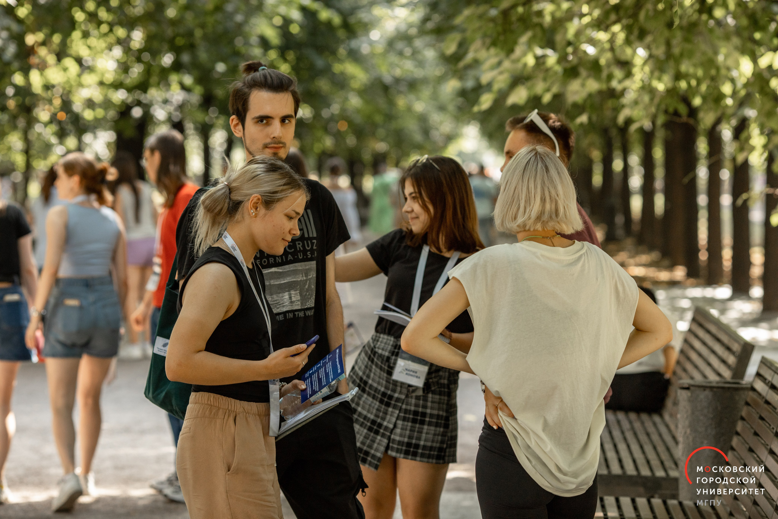 Летняя Школа Студенческого Актива | МГПУ Кураторы. Alexey Sentyurin, brands and business photographer in Moscow