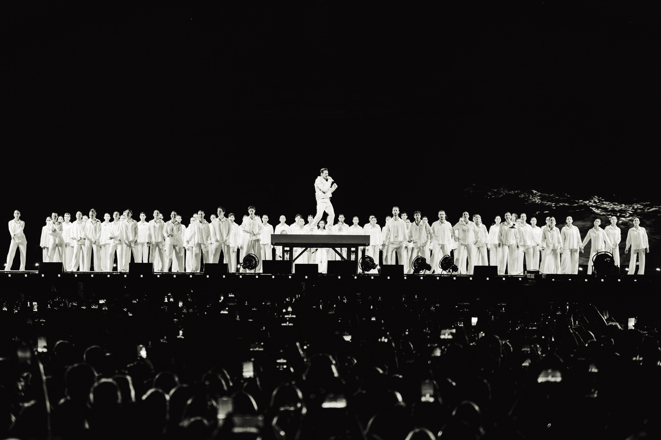 ДИМА БИЛАН В LIVE АРЕНЕ 13-15.02.26. Концертный и репортажный фотограф в Москве и Санкт-Петербурге Мария