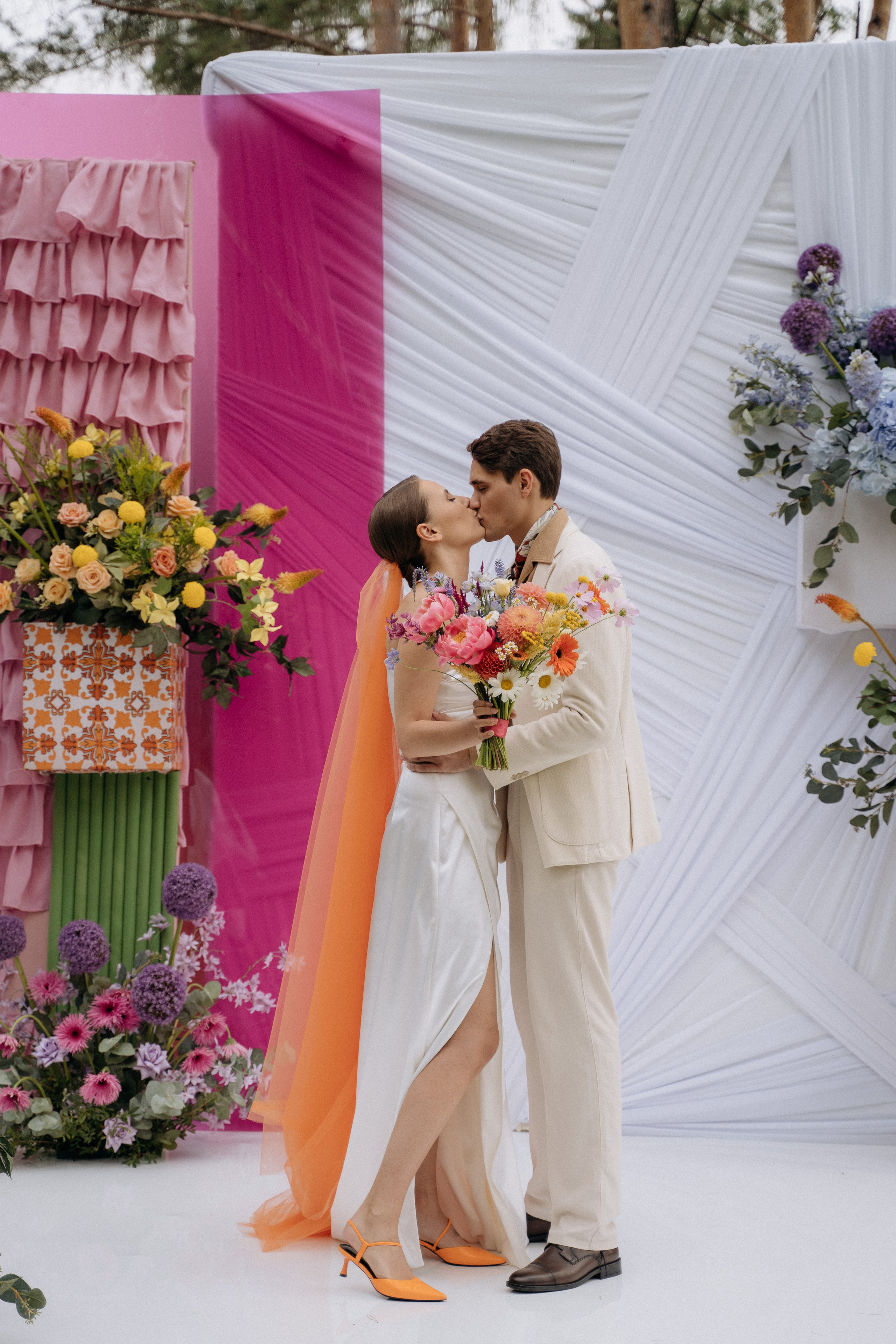 Рома и Настя. Свадебный и семейный фотограф в Новосибирске Наталья Зорина