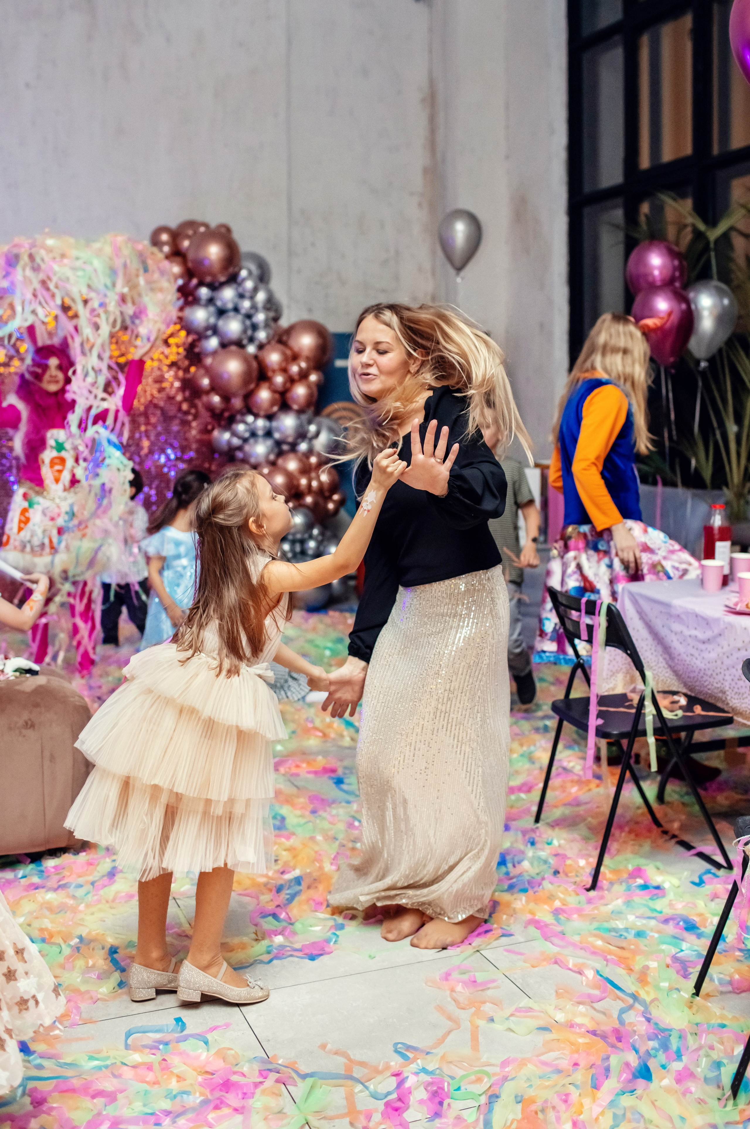 Вике 6 лет. Детский и семейный фотограф в Москве Анна Ипатьева