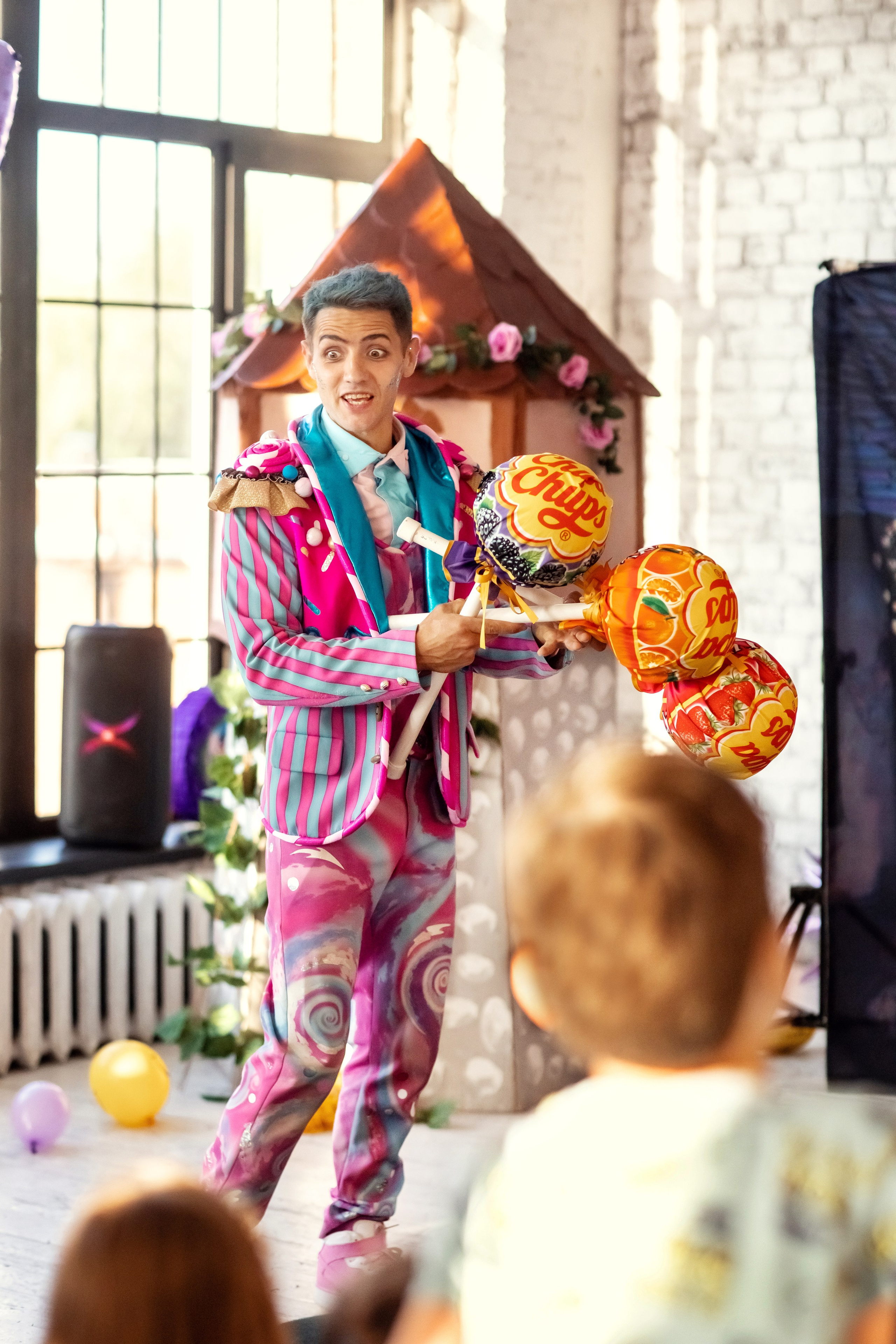 Лизе 5 лет. Детский и семейный фотограф в Москве Анна Ипатьева